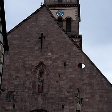Eglise catholique Saint-Pierre-et-Saint-Paul