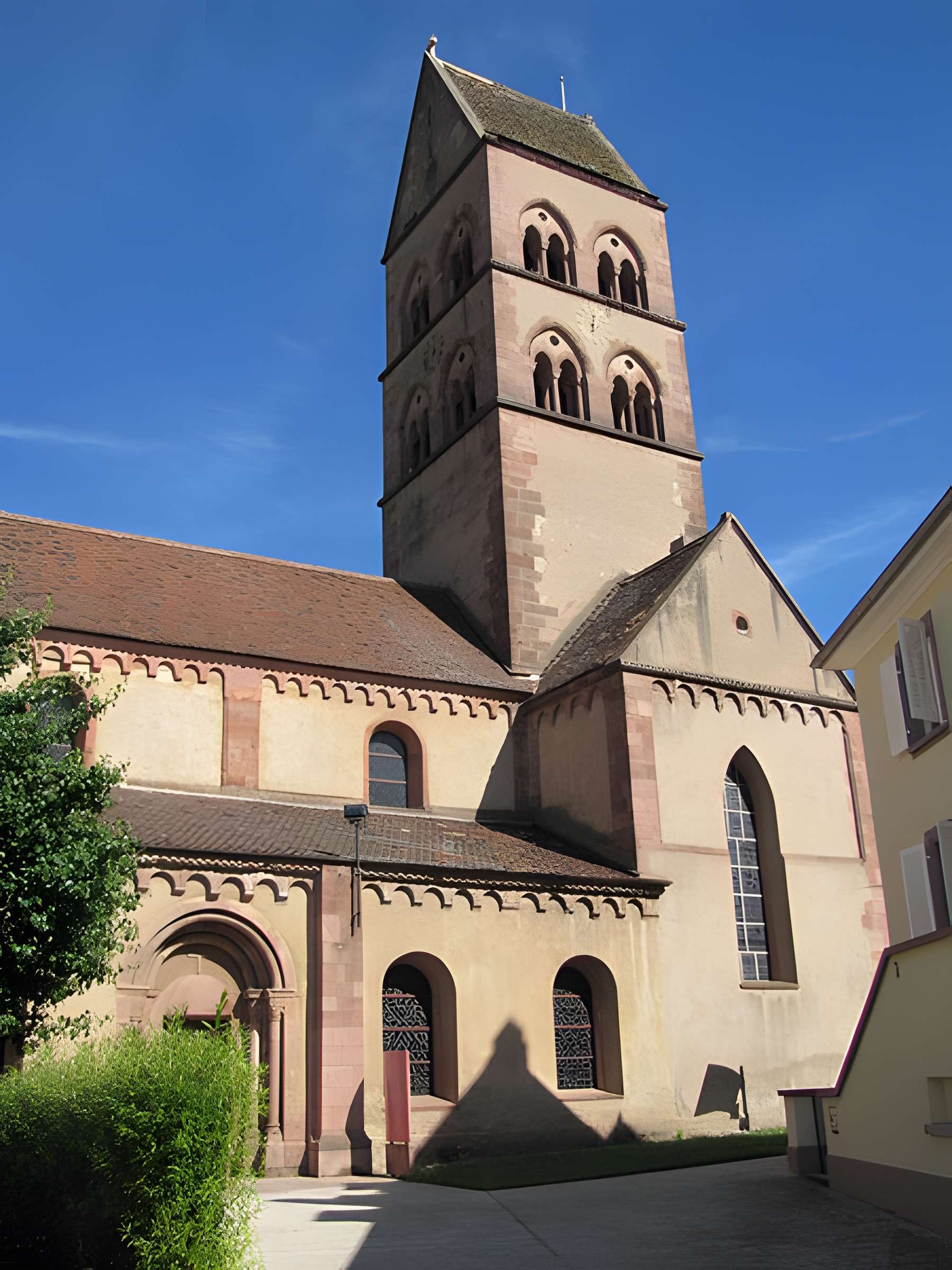 Eglise catholique Saint-Pierre-et-Saint-Paul