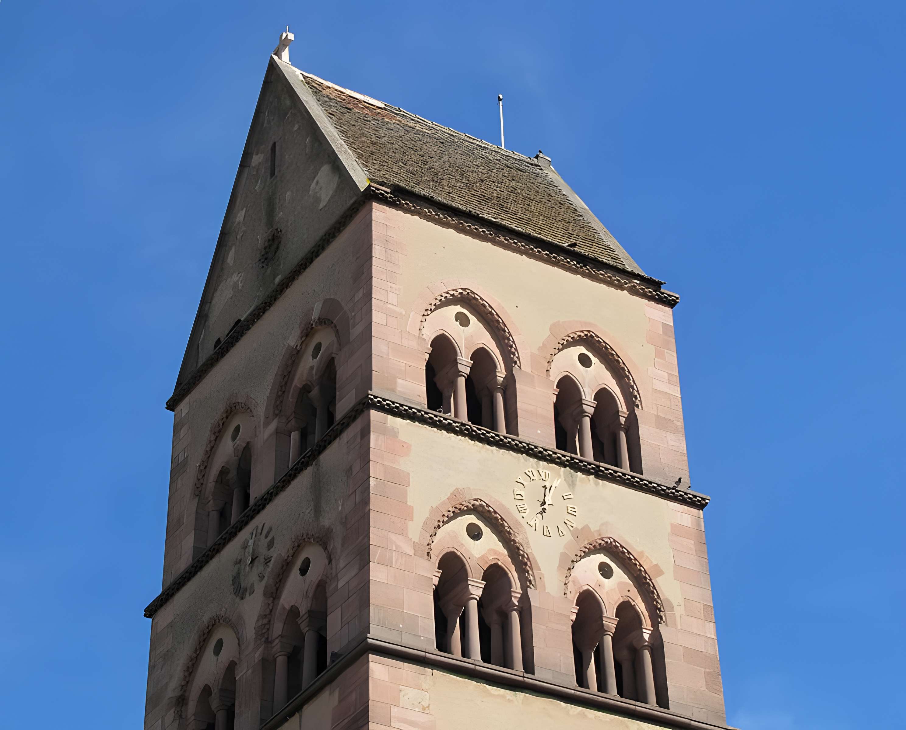 Eglise catholique Saint-Pierre-et-Saint-Paul