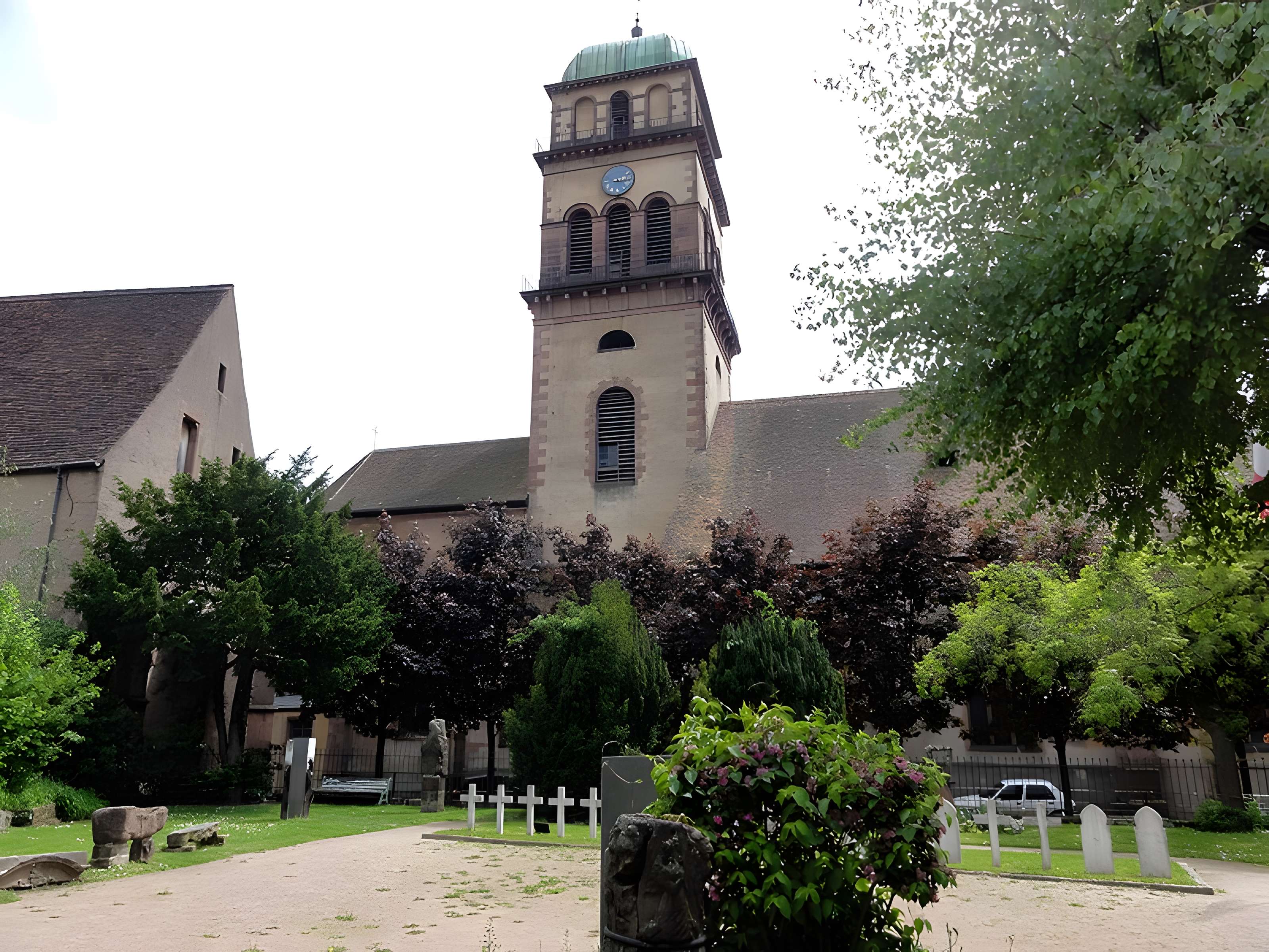 Eglise catholique Saint-Pierre-et-Saint-Paul