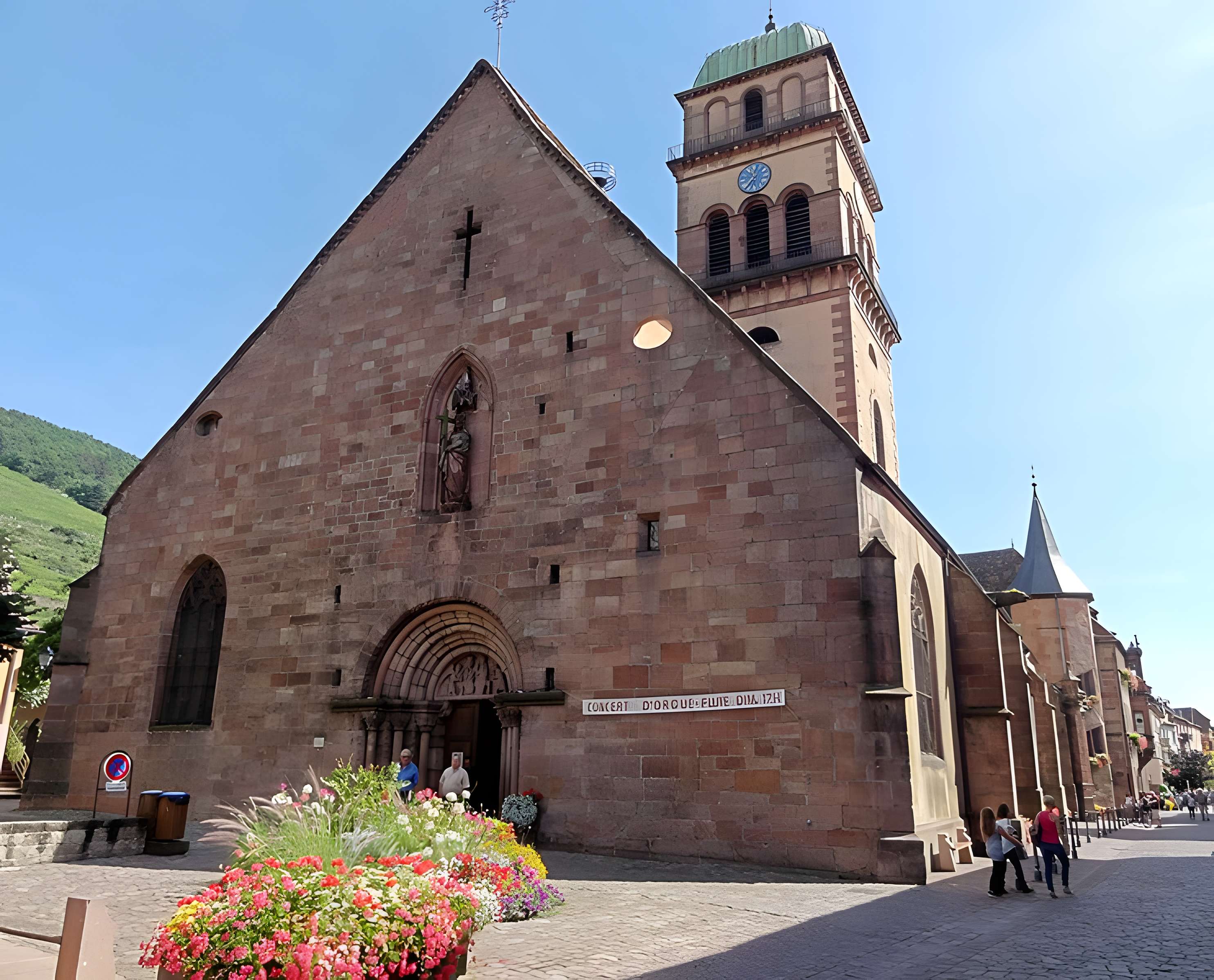 Eglise catholique Saint-Pierre-et-Saint-Paul