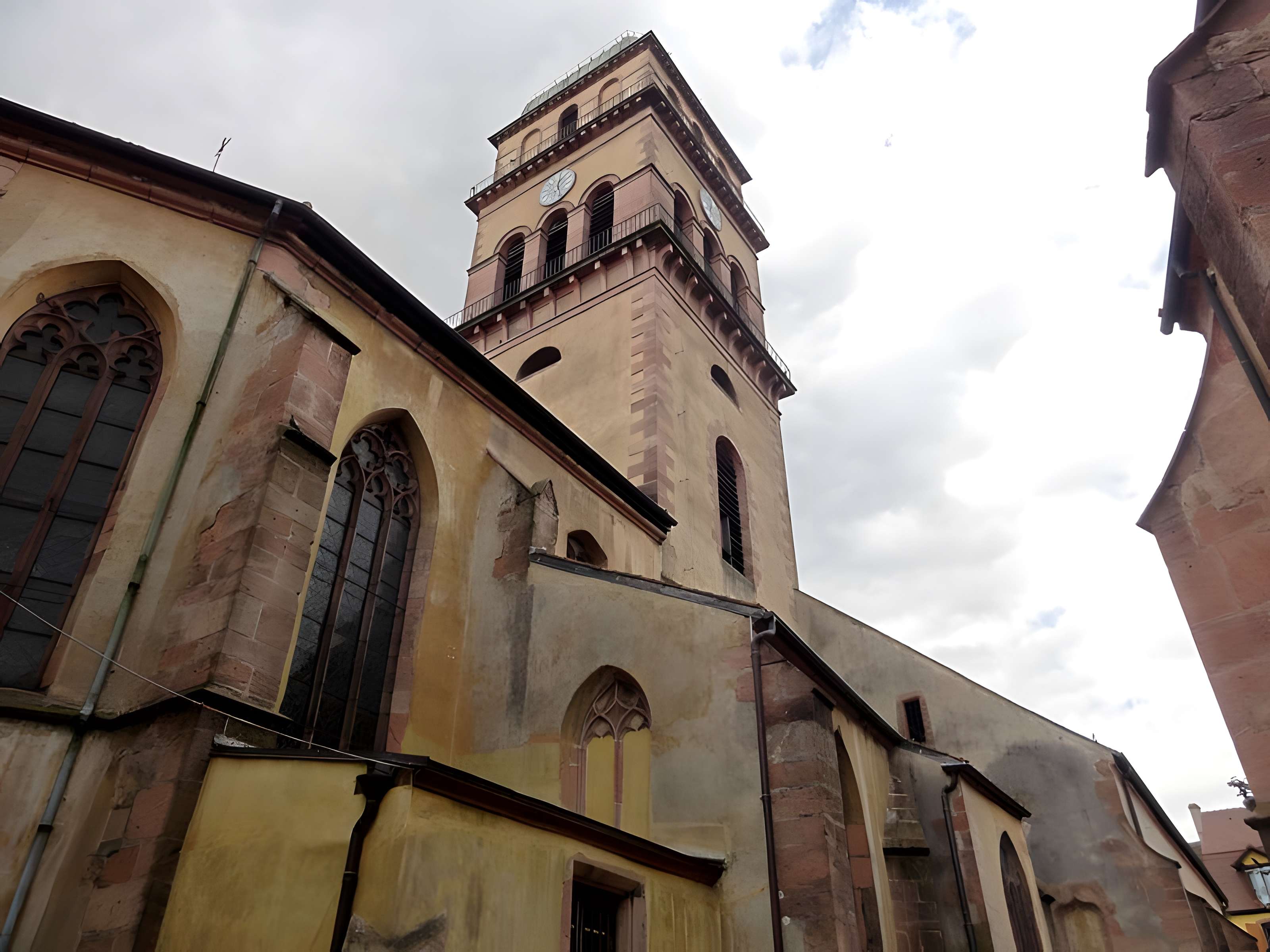 Eglise catholique Saint-Pierre-et-Saint-Paul
