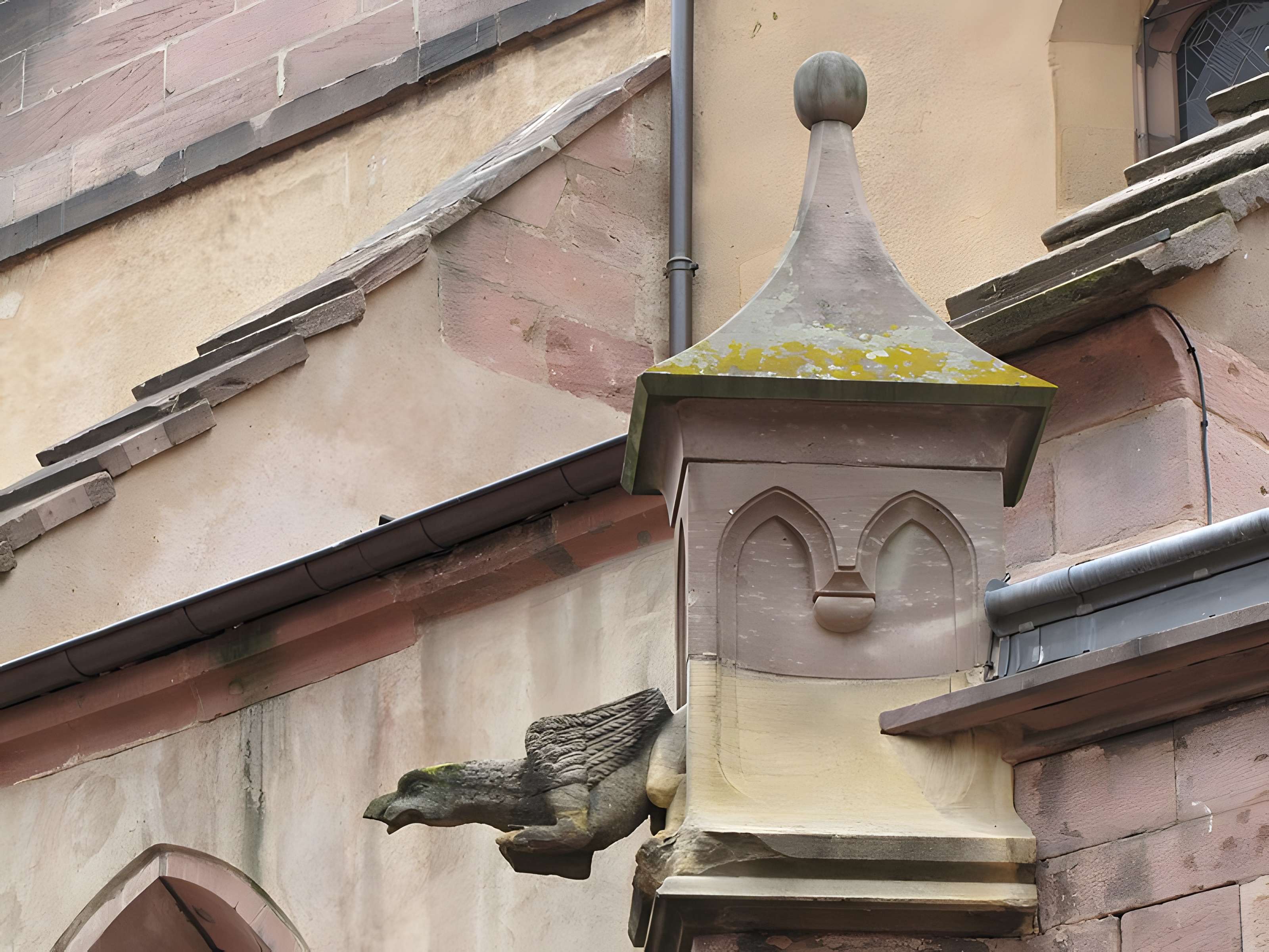 Eglise catholique Saint-Pierre-et-Saint-Paul