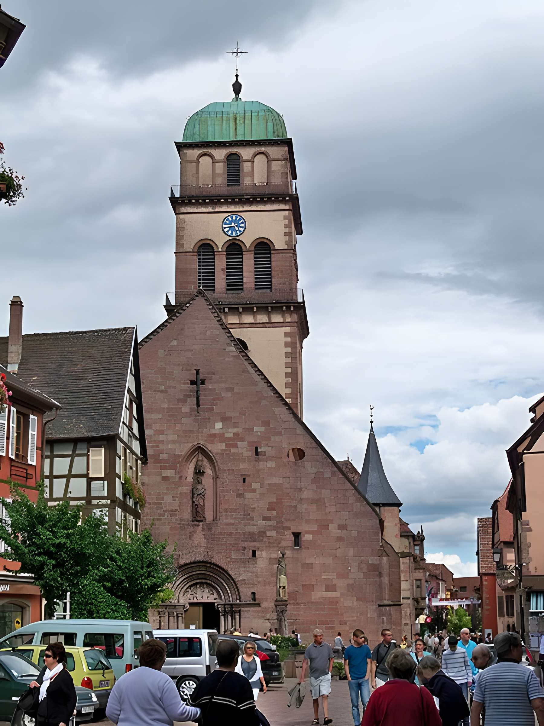 Eglise catholique Saint-Pierre-et-Saint-Paul