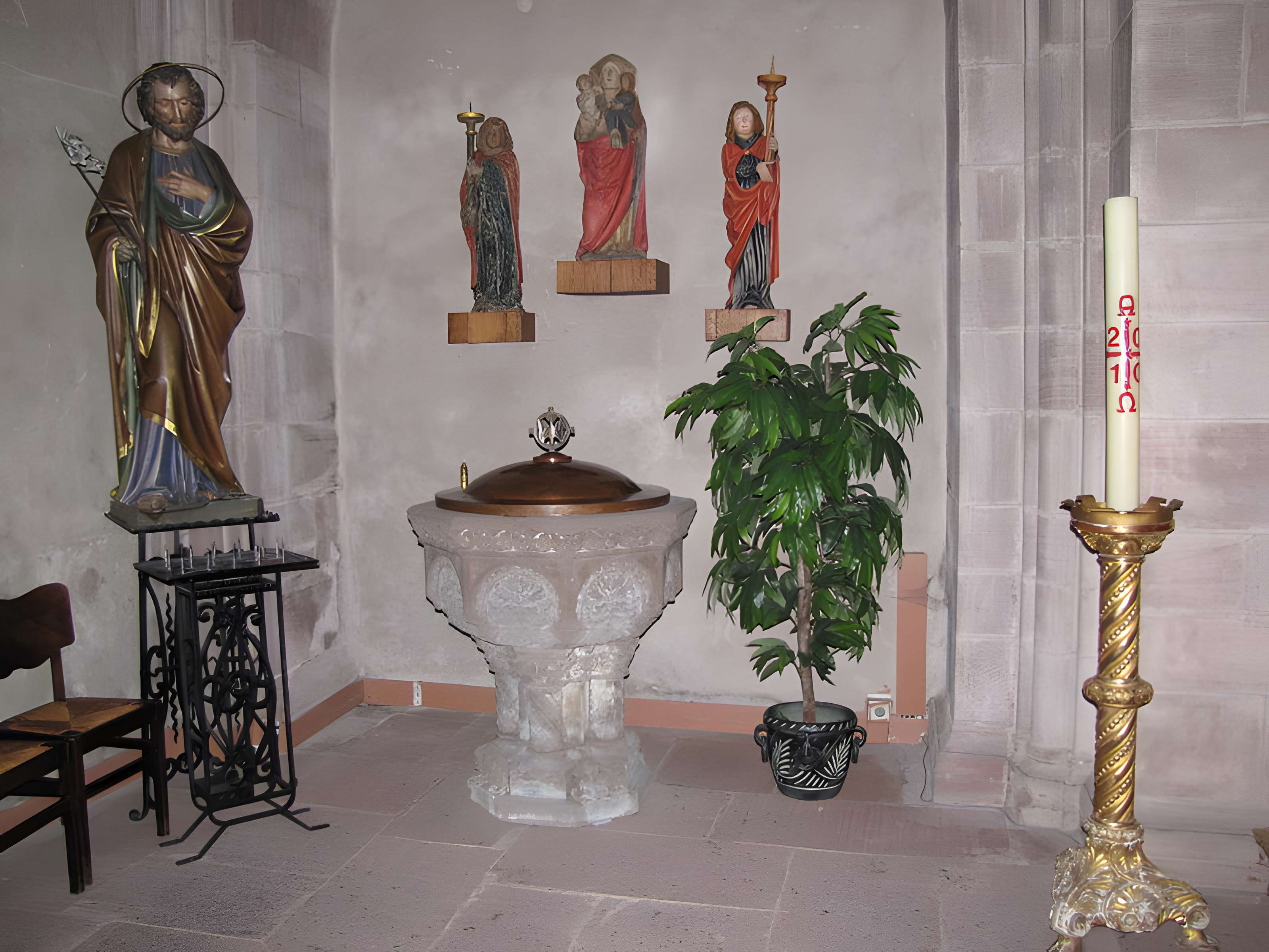 Eglise catholique Saint-Pierre-et-Saint-Paul