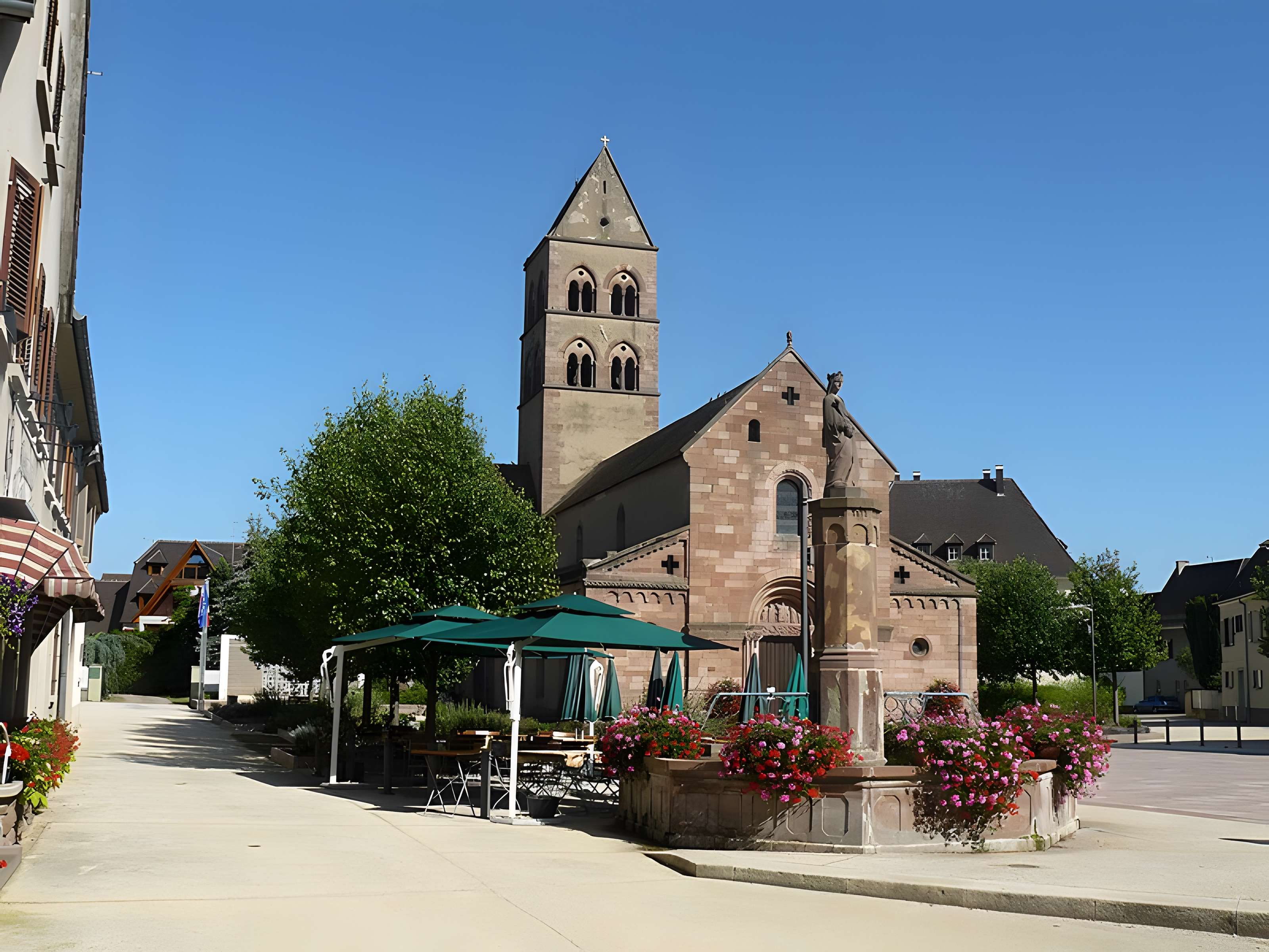 Eglise catholique Saint-Pierre-et-Saint-Paul