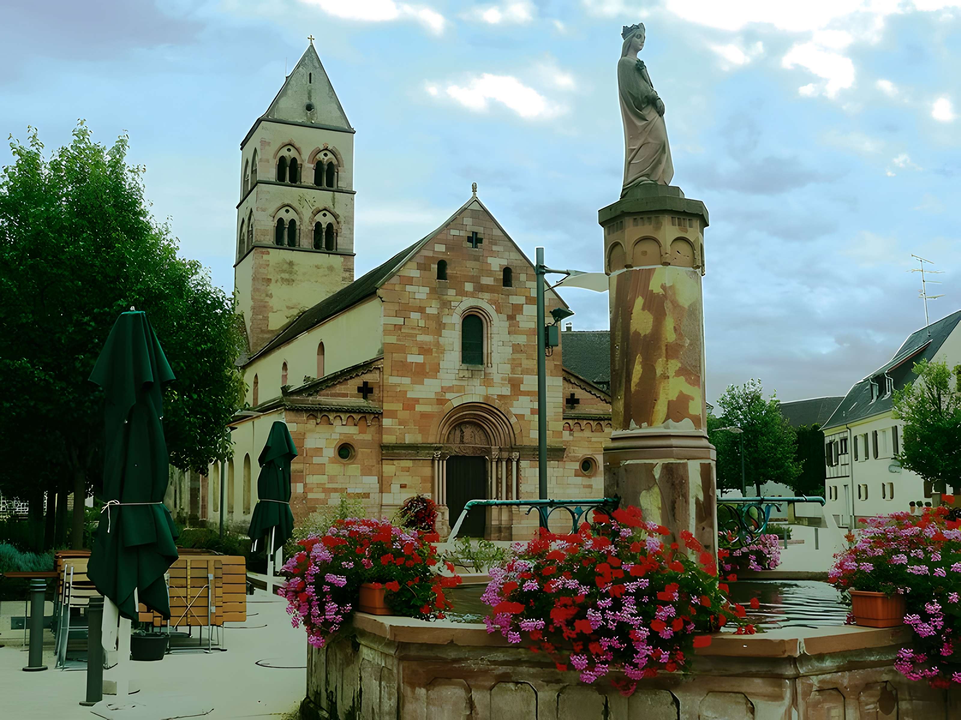Eglise catholique Saint-Pierre-et-Saint-Paul