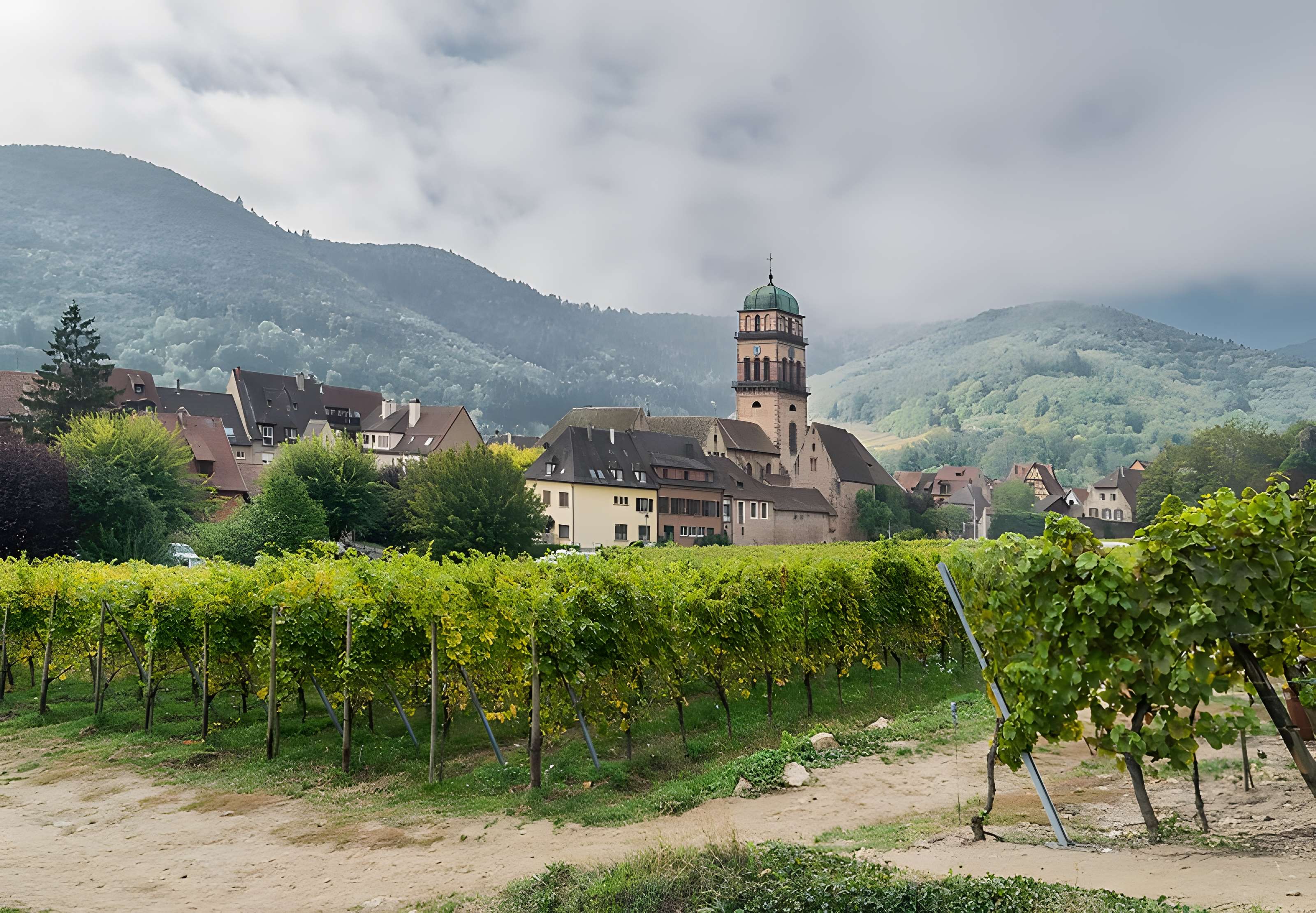 Eglise catholique Saint-Pierre-et-Saint-Paul