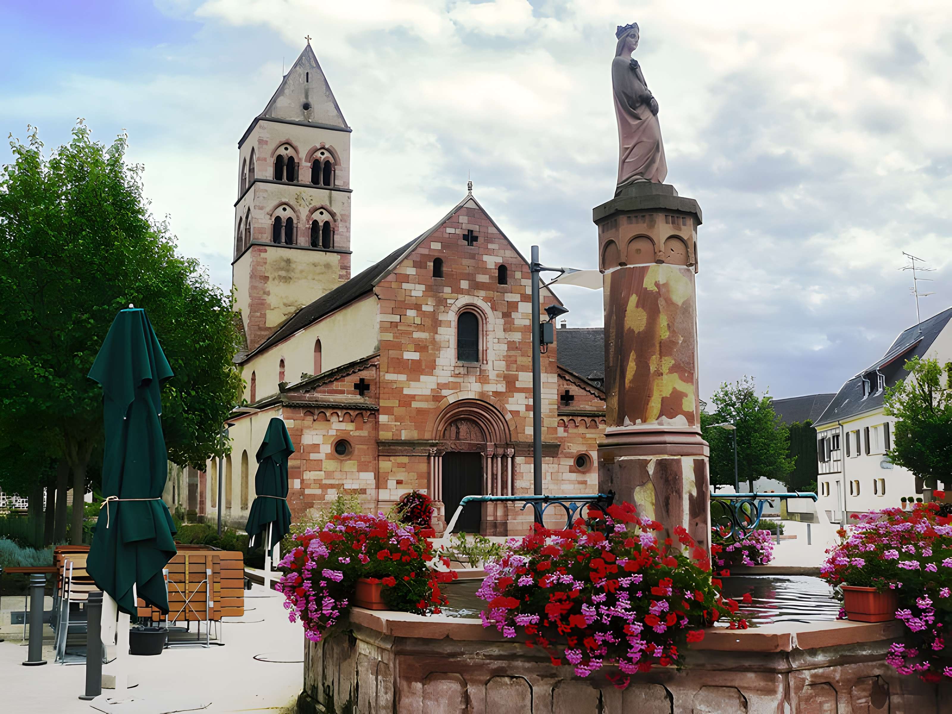 Eglise catholique Saint-Pierre-et-Saint-Paul