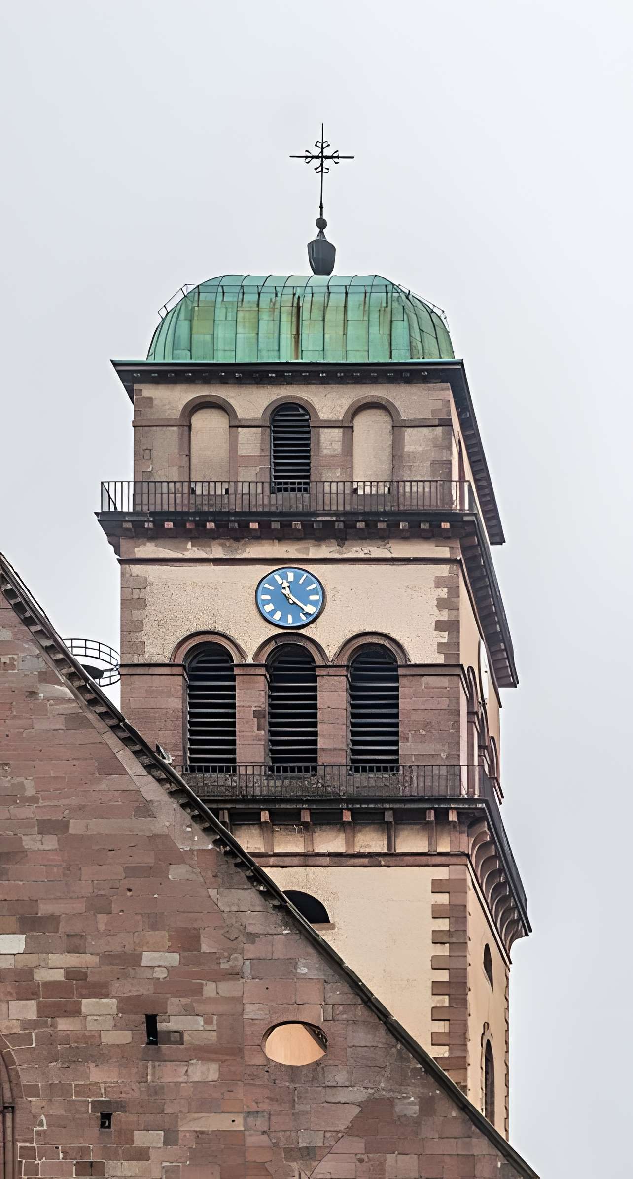 Eglise catholique Saint-Pierre-et-Saint-Paul