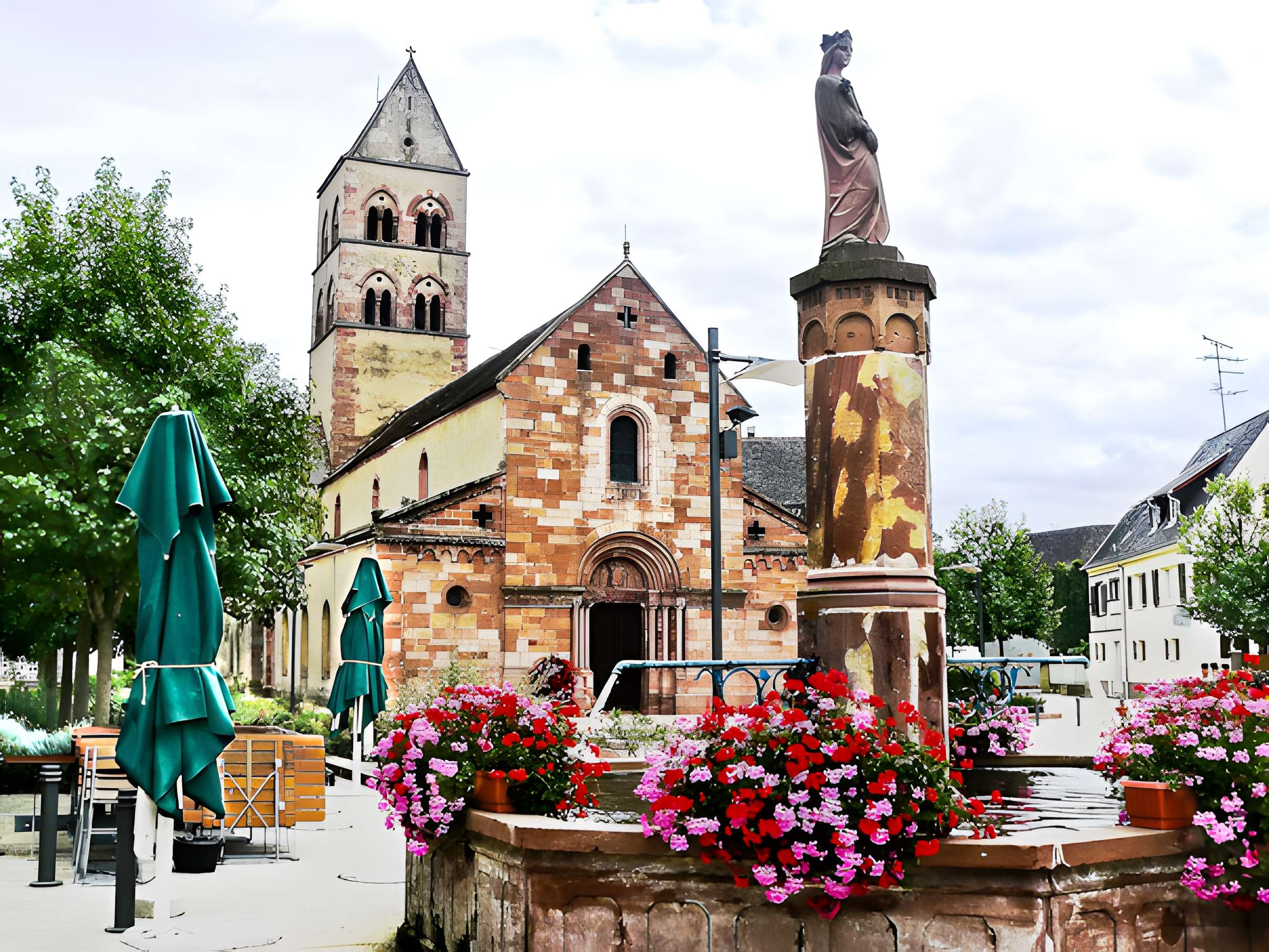 Eglise catholique Saint-Pierre-et-Saint-Paul