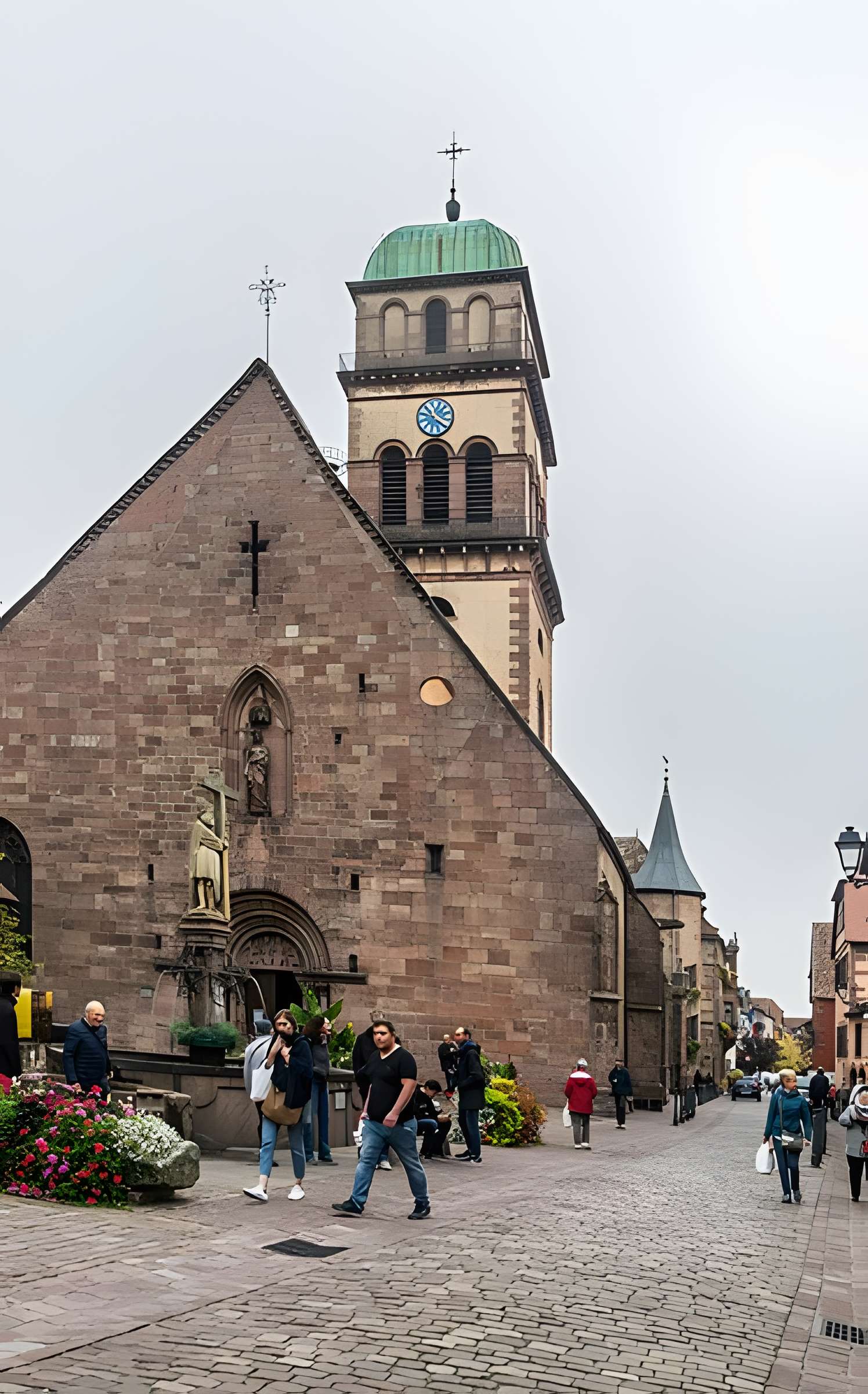 Eglise catholique Saint-Pierre-et-Saint-Paul