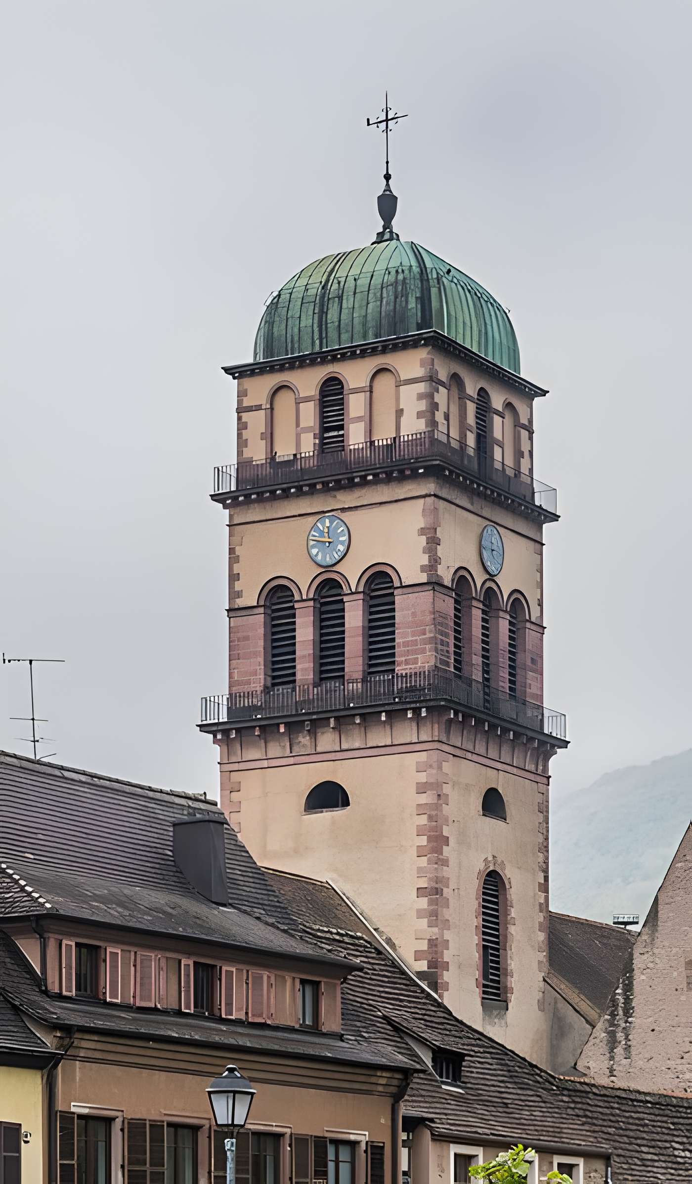 Eglise catholique Saint-Pierre-et-Saint-Paul