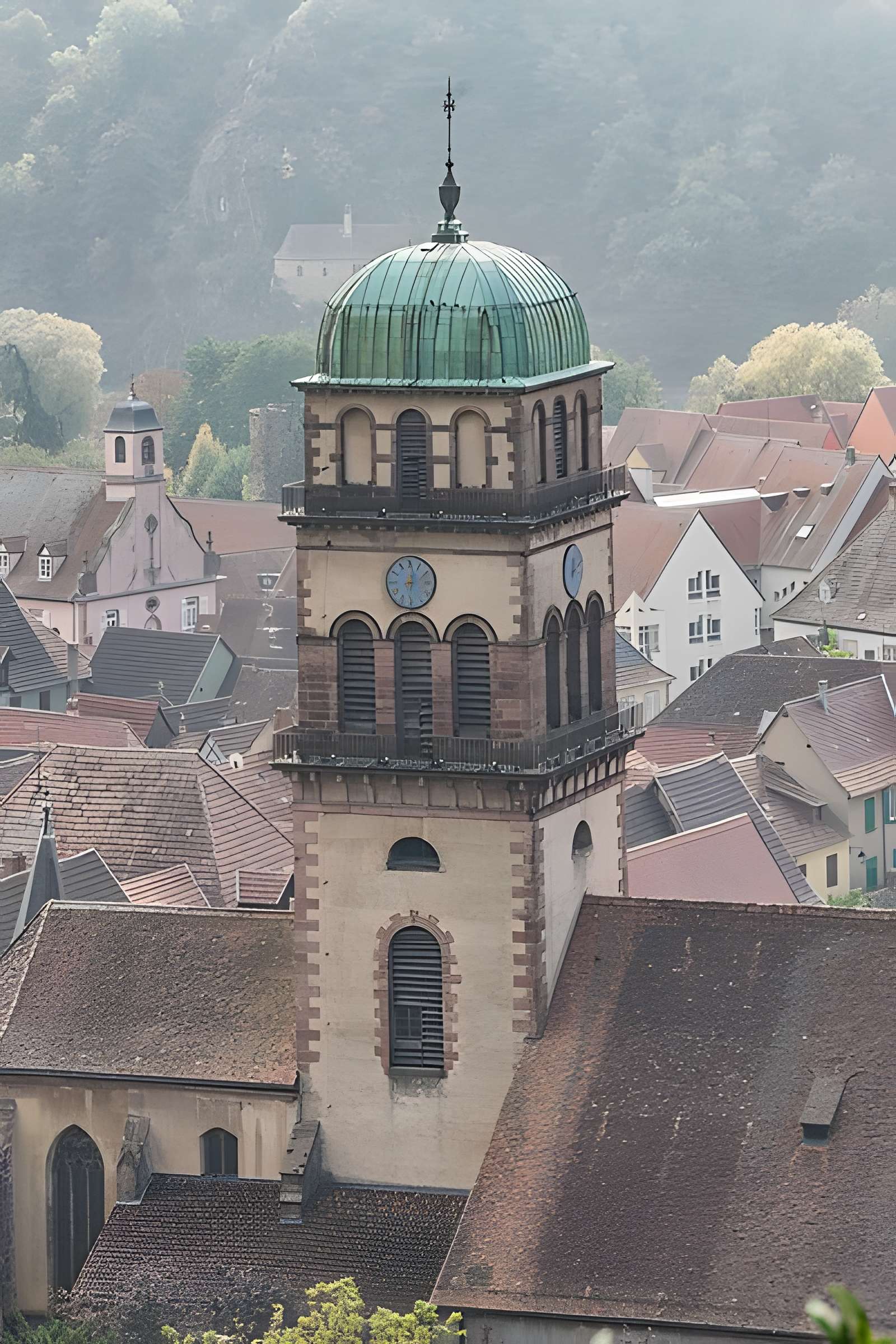 Eglise catholique Saint-Pierre-et-Saint-Paul