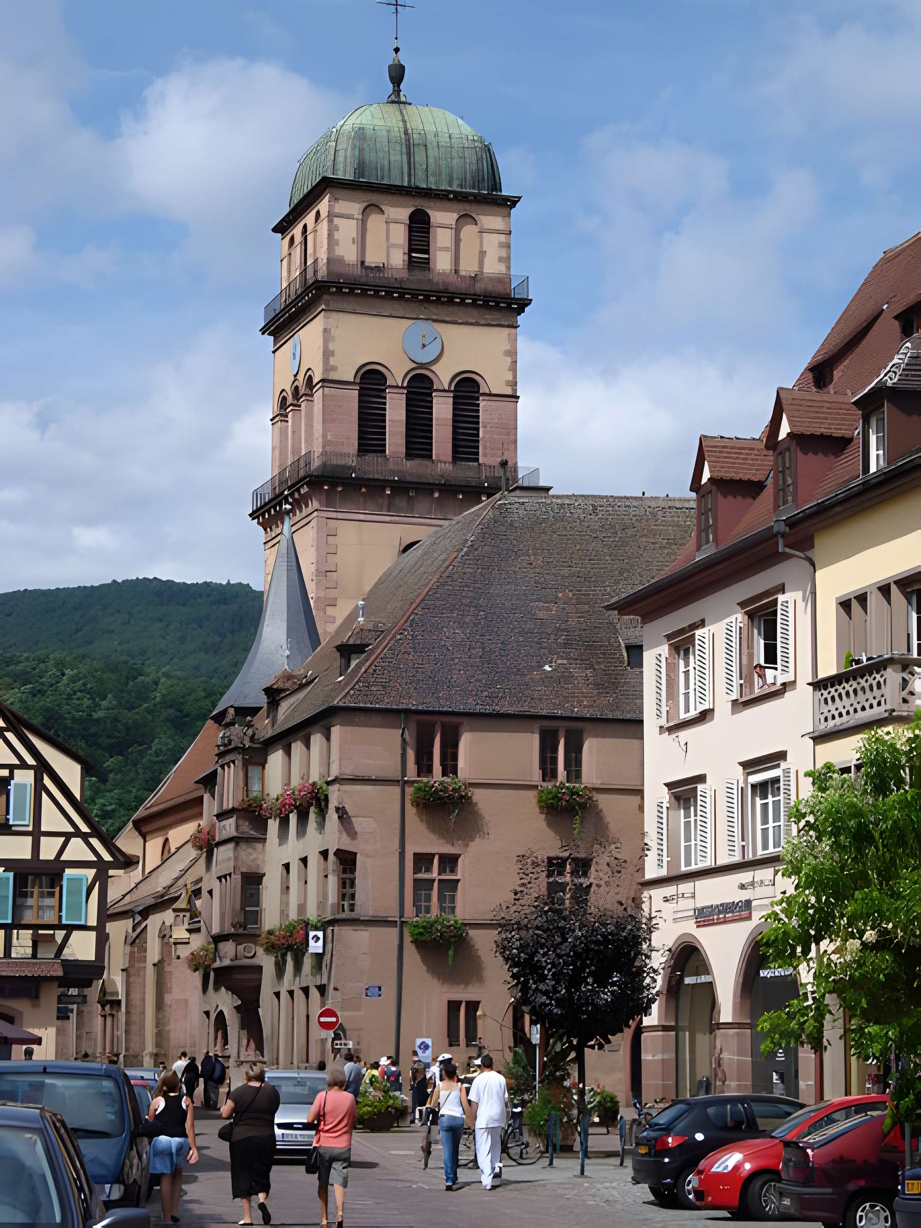 Eglise catholique Saint-Pierre-et-Saint-Paul