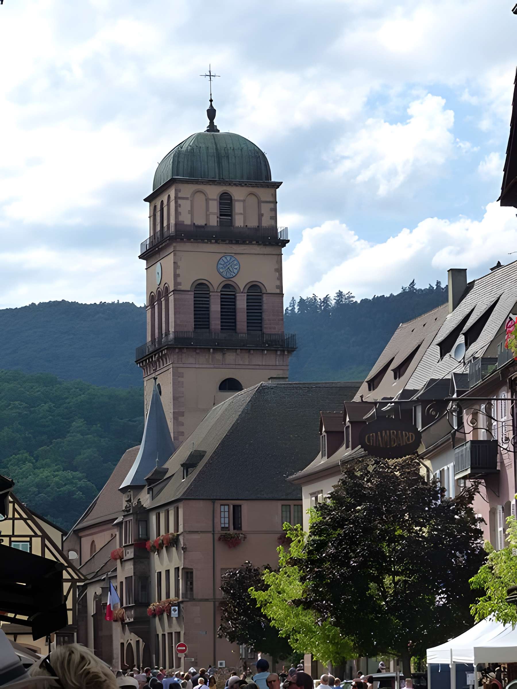 Eglise catholique Saint-Pierre-et-Saint-Paul