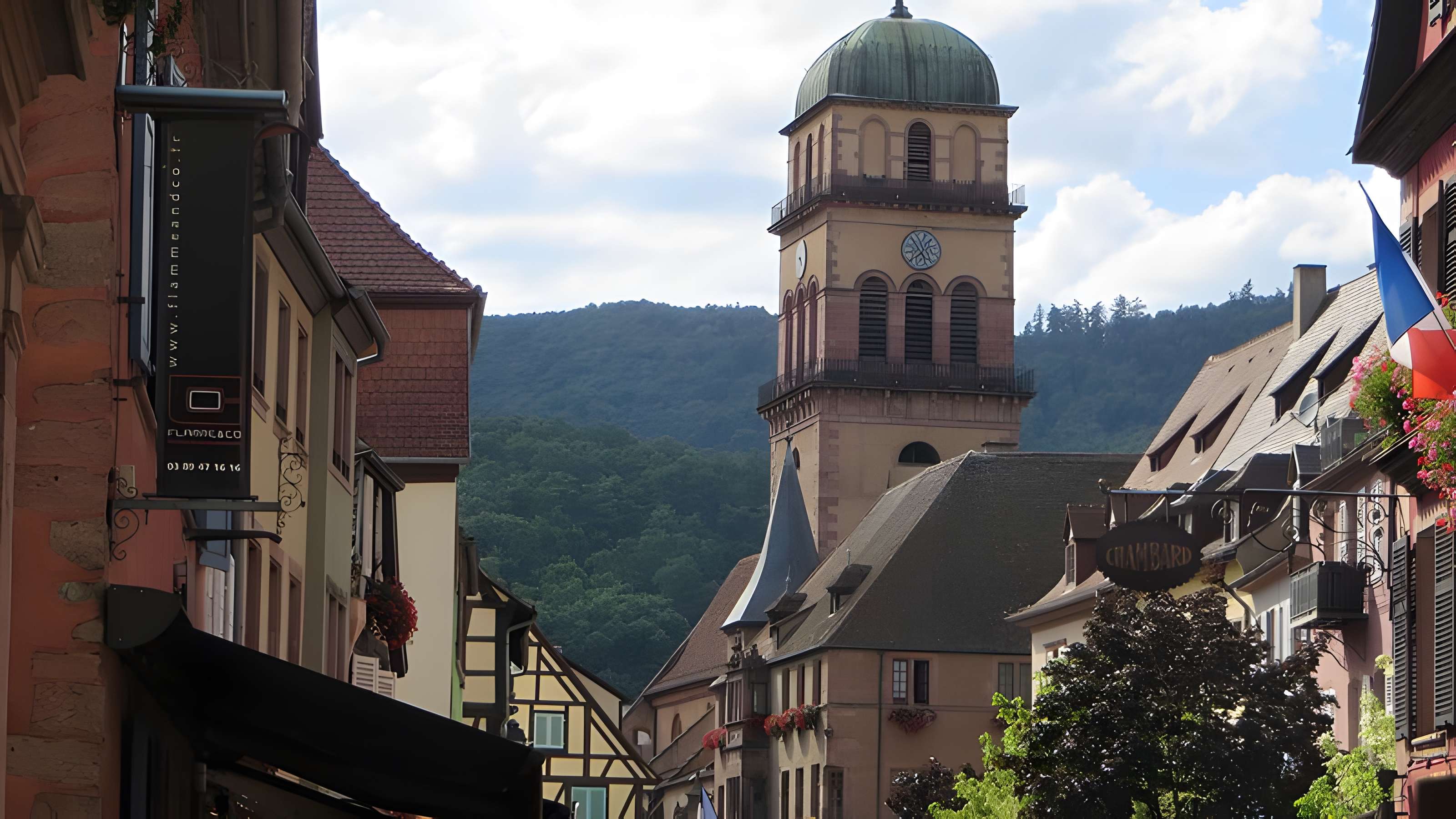 Eglise catholique Saint-Pierre-et-Saint-Paul