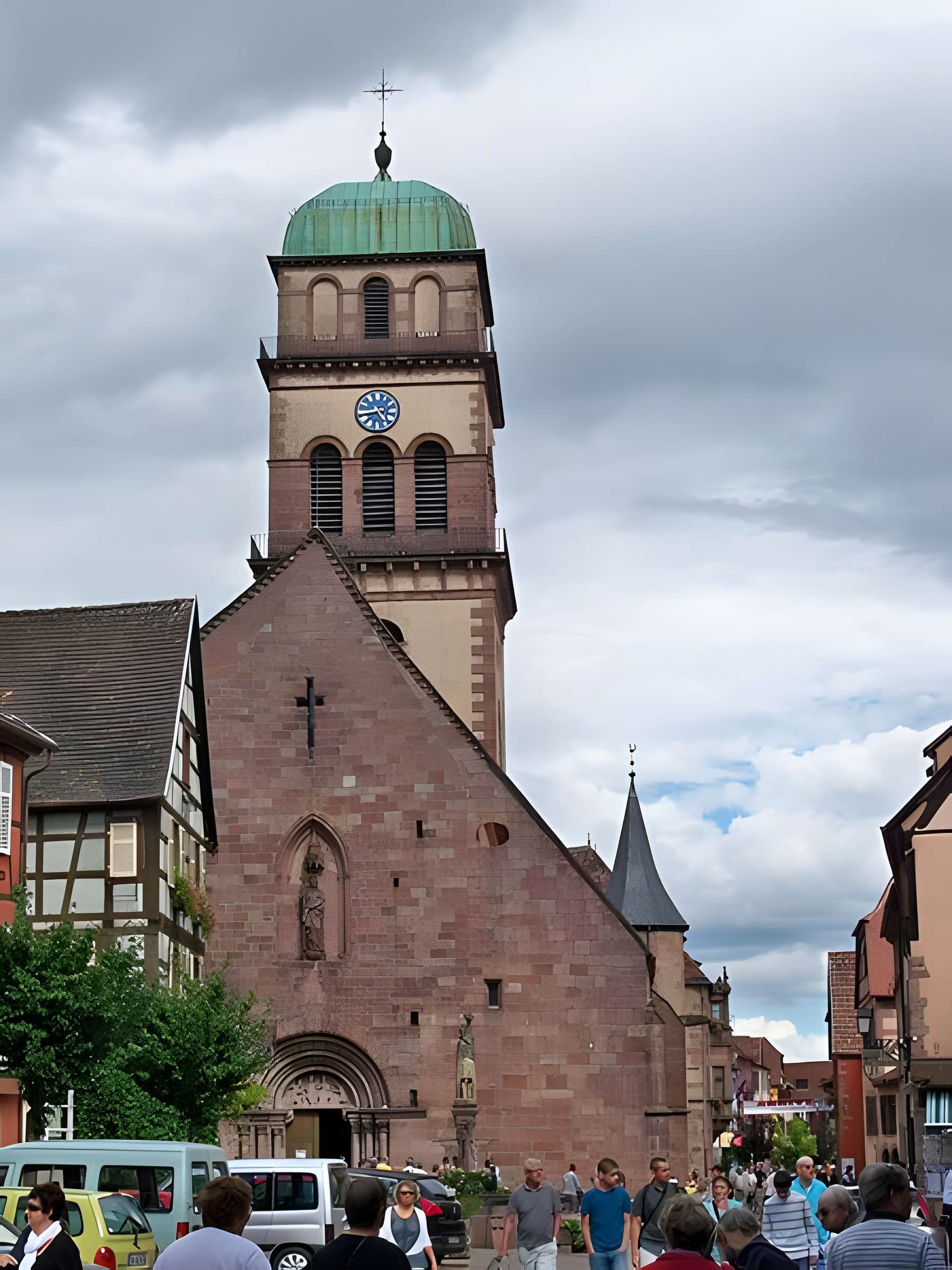 Eglise catholique Saint-Pierre-et-Saint-Paul