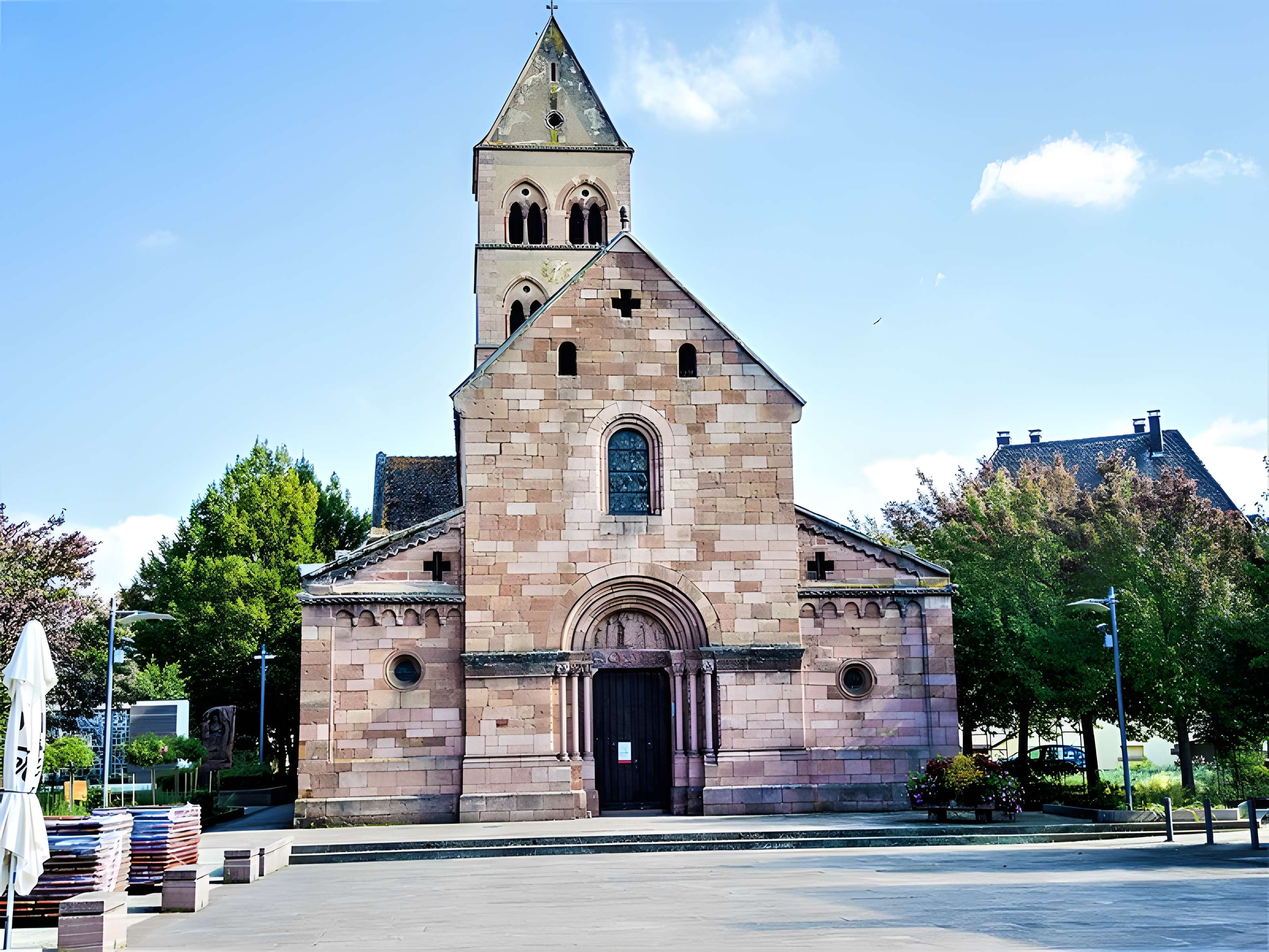 Eglise catholique Saint-Pierre-et-Saint-Paul