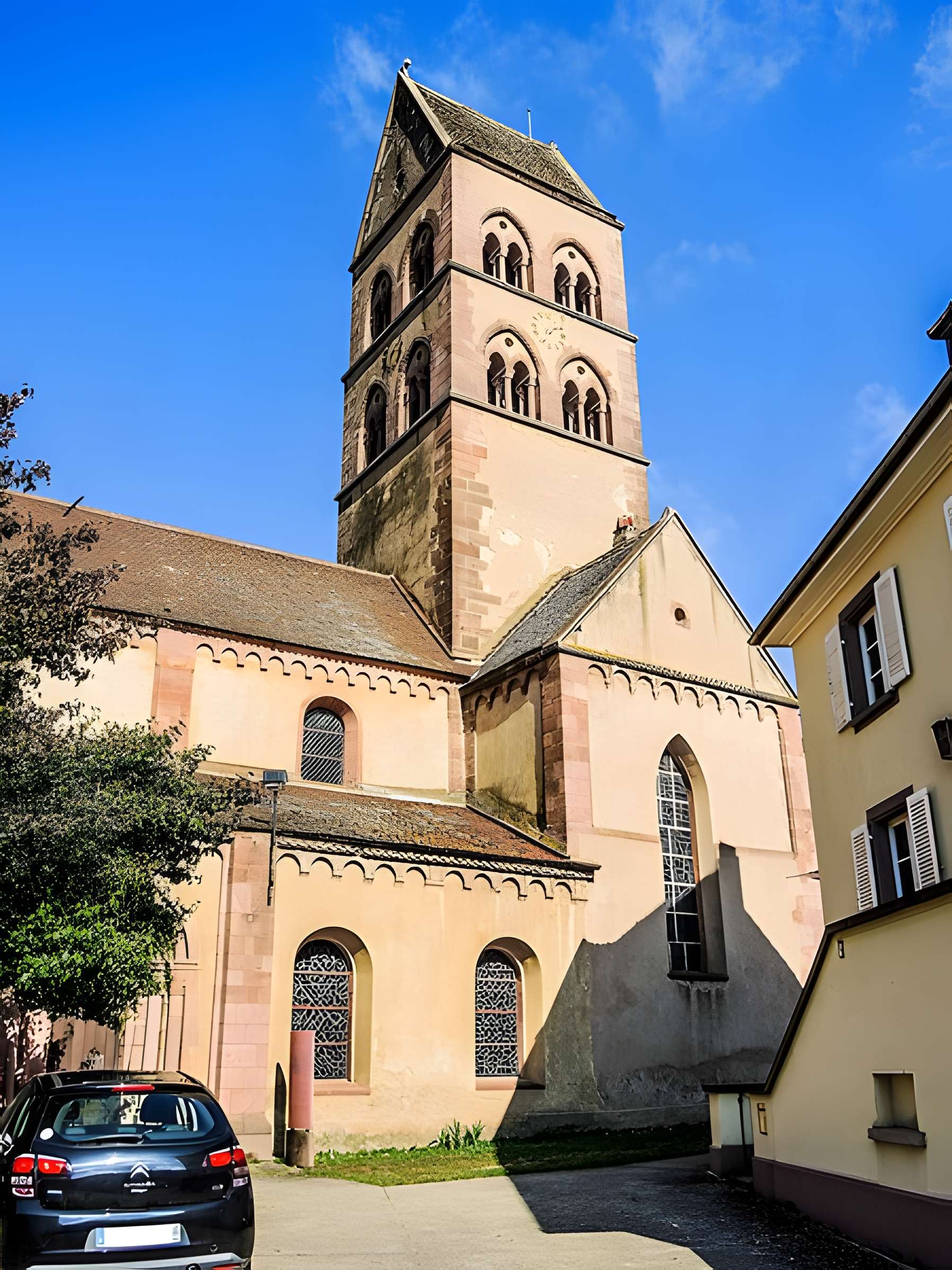 Eglise catholique Saint-Pierre-et-Saint-Paul
