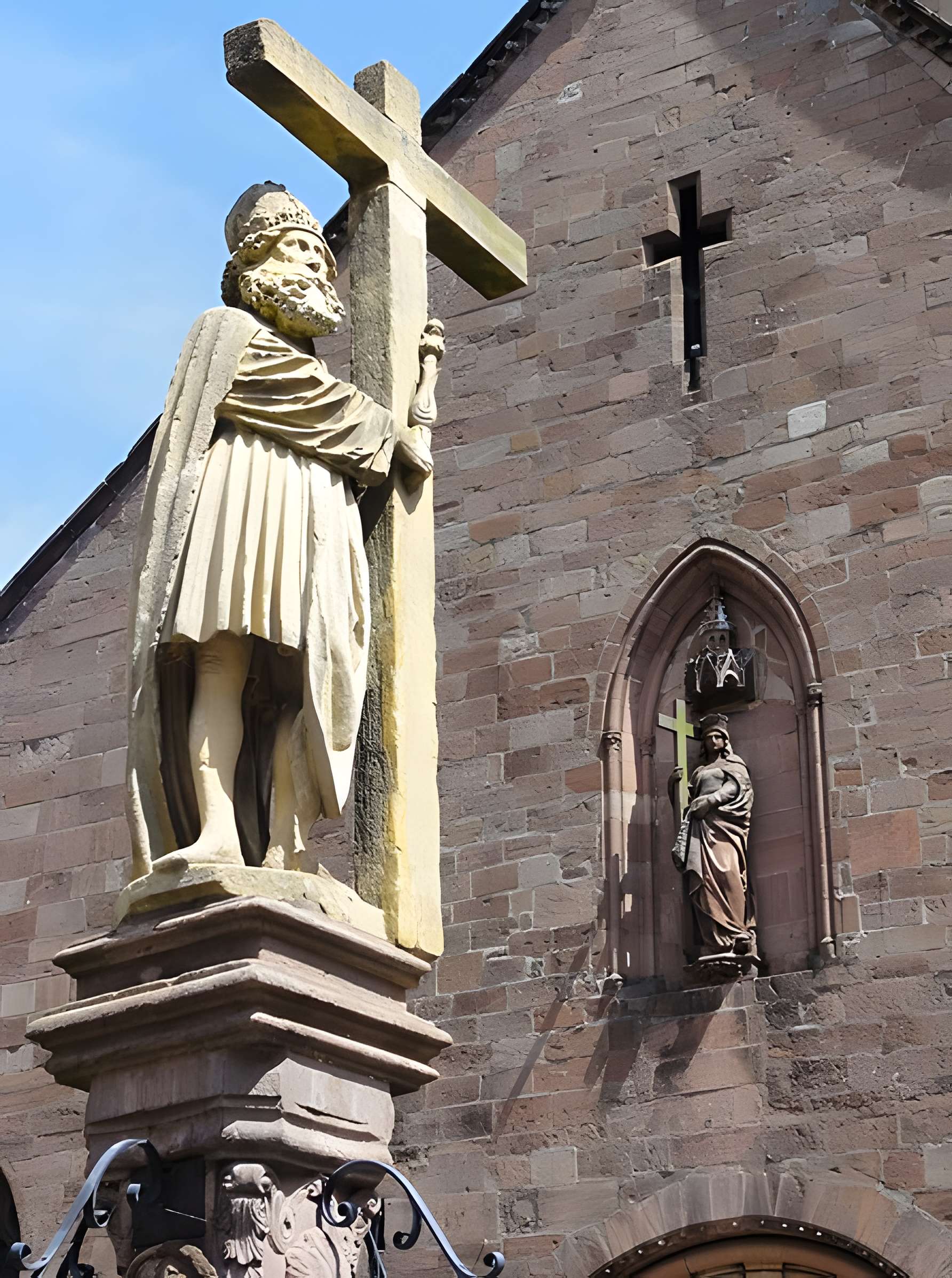 Eglise catholique Saint-Pierre-et-Saint-Paul