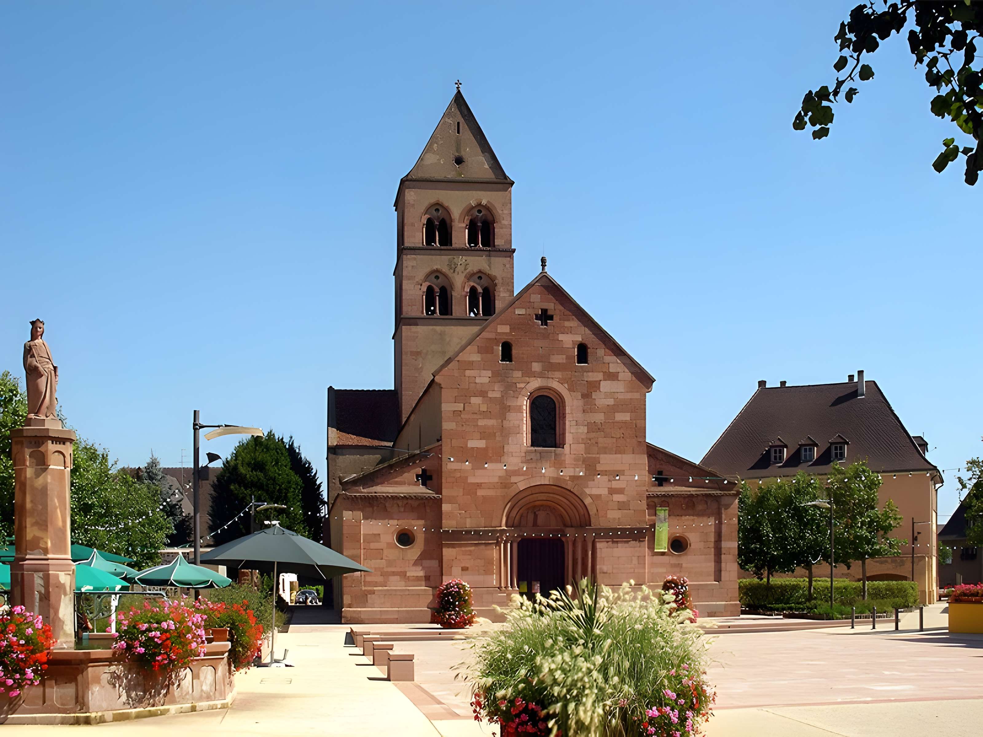 Eglise catholique Saint-Pierre-et-Saint-Paul