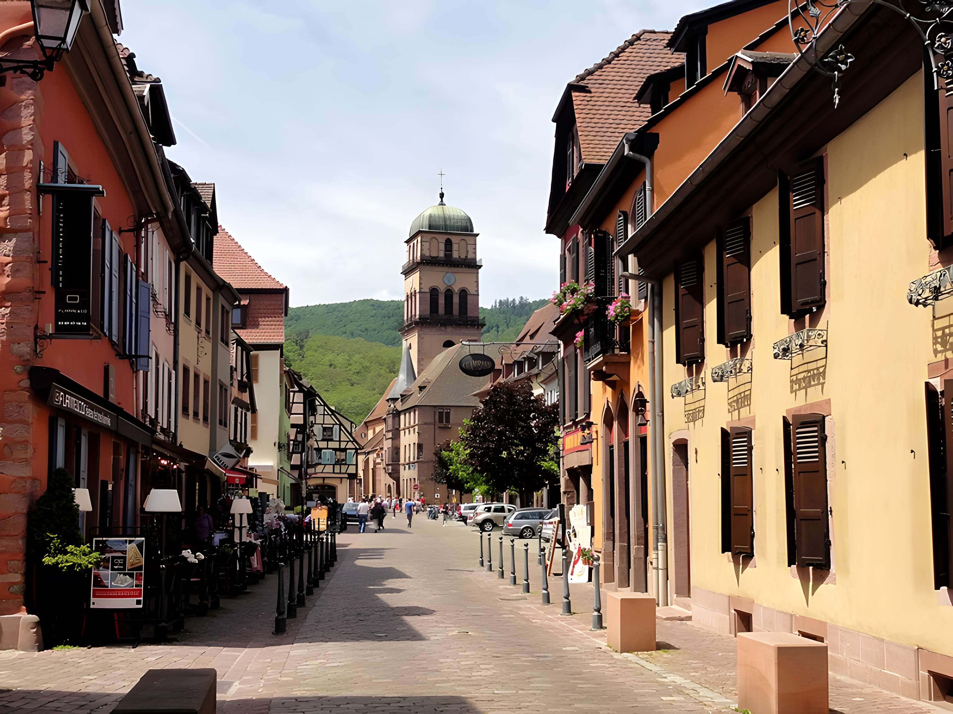 Eglise catholique Saint-Pierre-et-Saint-Paul