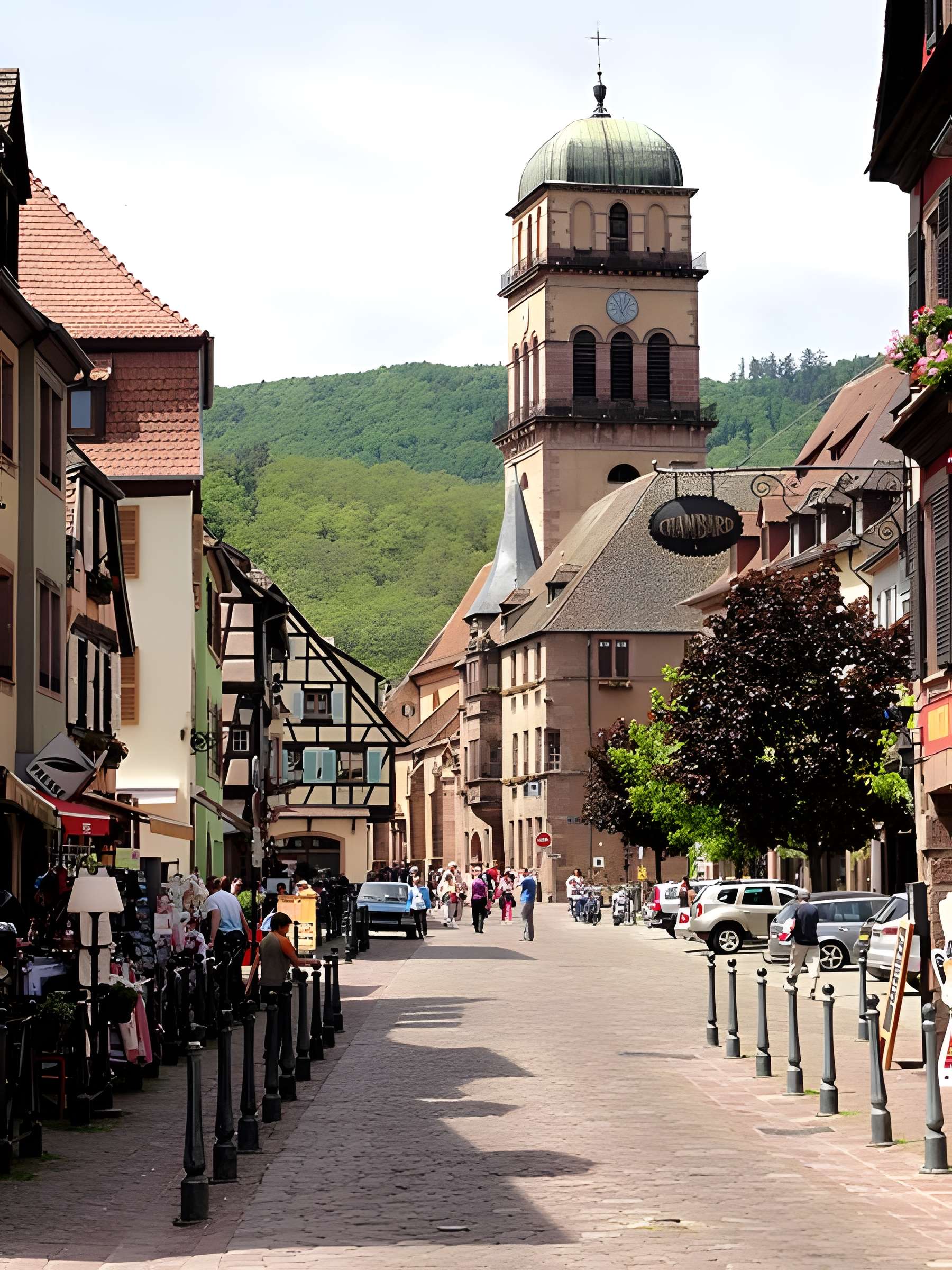 Eglise catholique Saint-Pierre-et-Saint-Paul