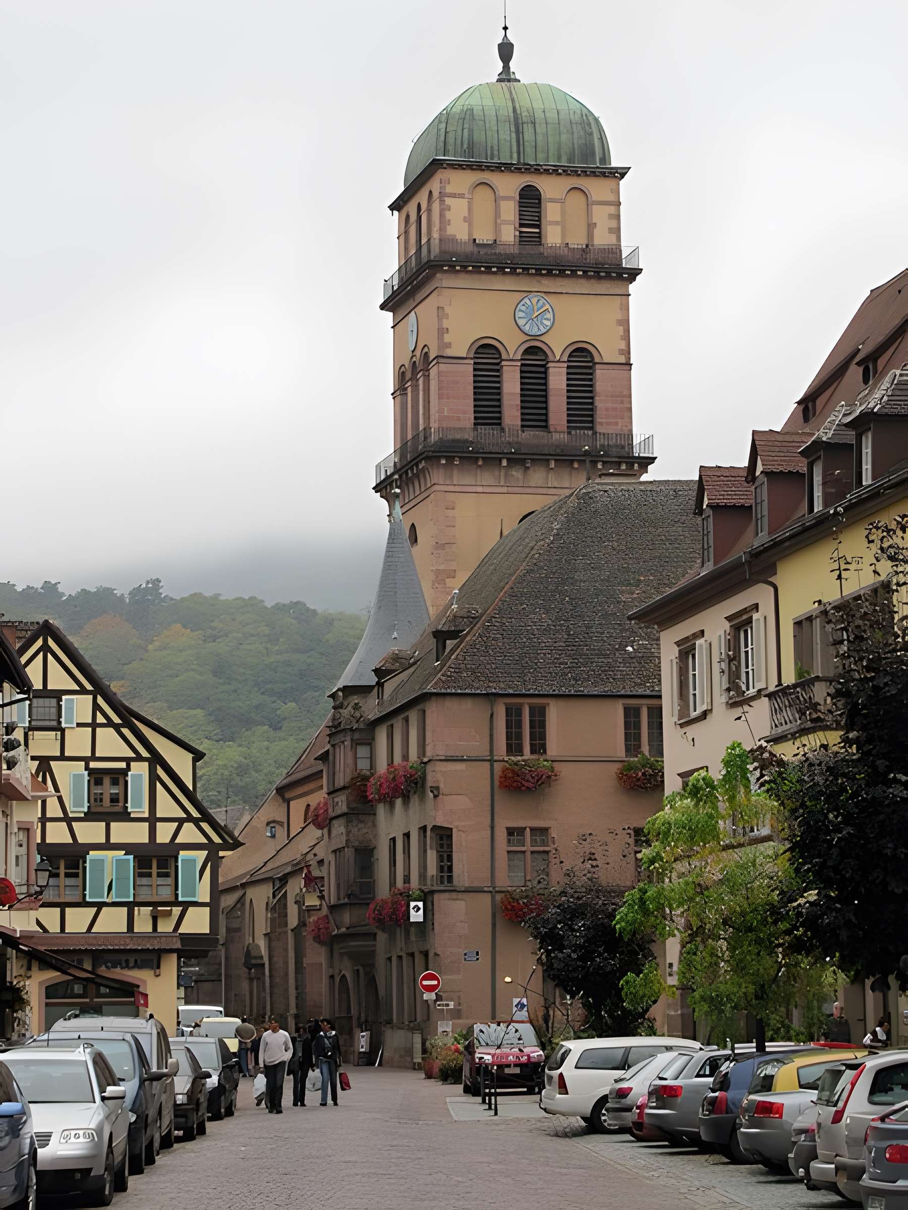 Eglise catholique Saint-Pierre-et-Saint-Paul