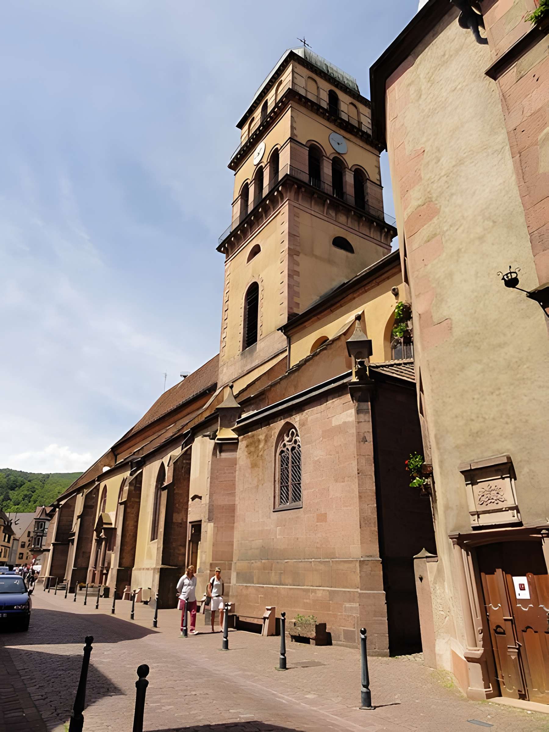 Eglise catholique Saint-Pierre-et-Saint-Paul
