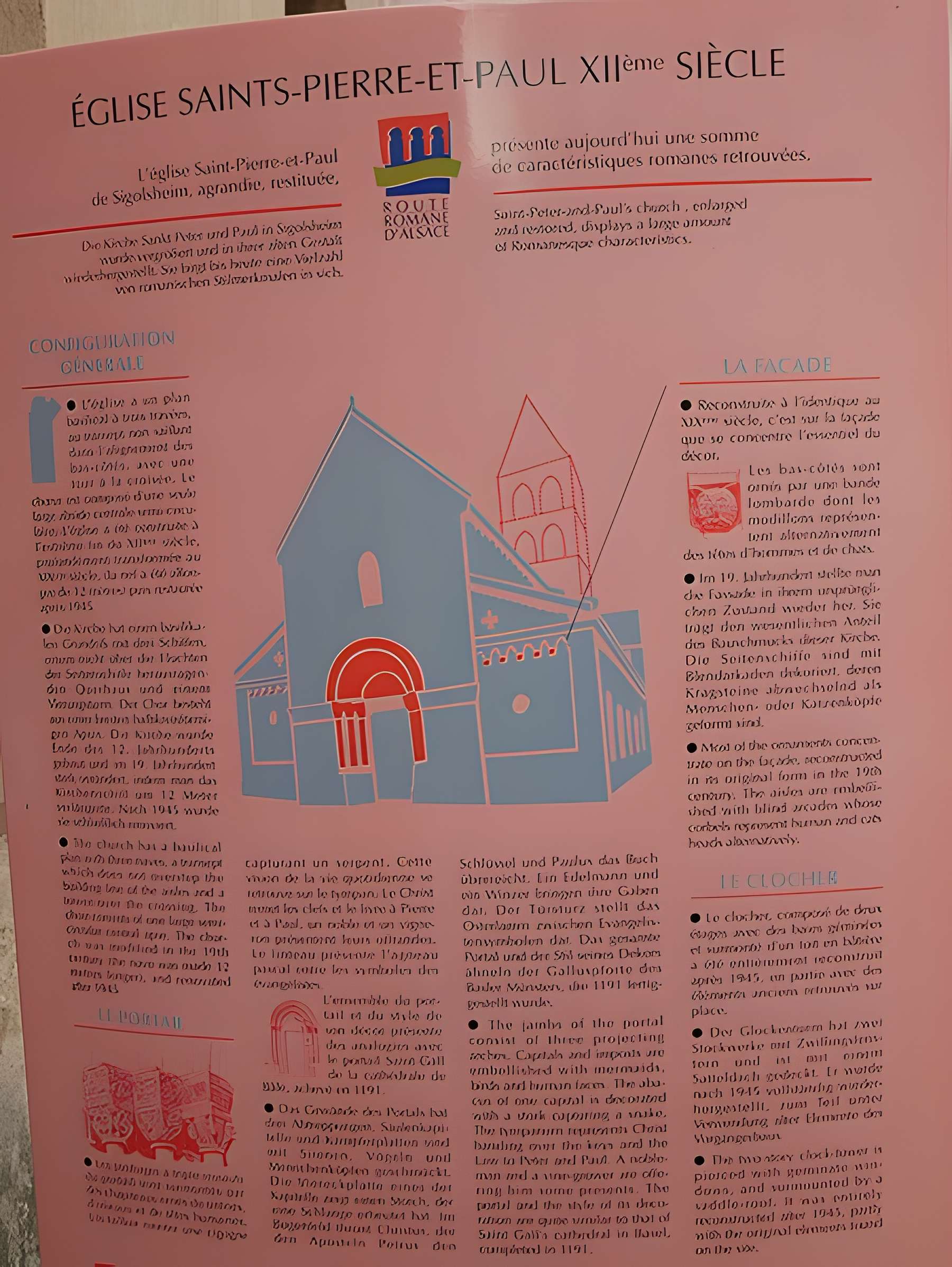 Eglise catholique Saint-Pierre-et-Saint-Paul