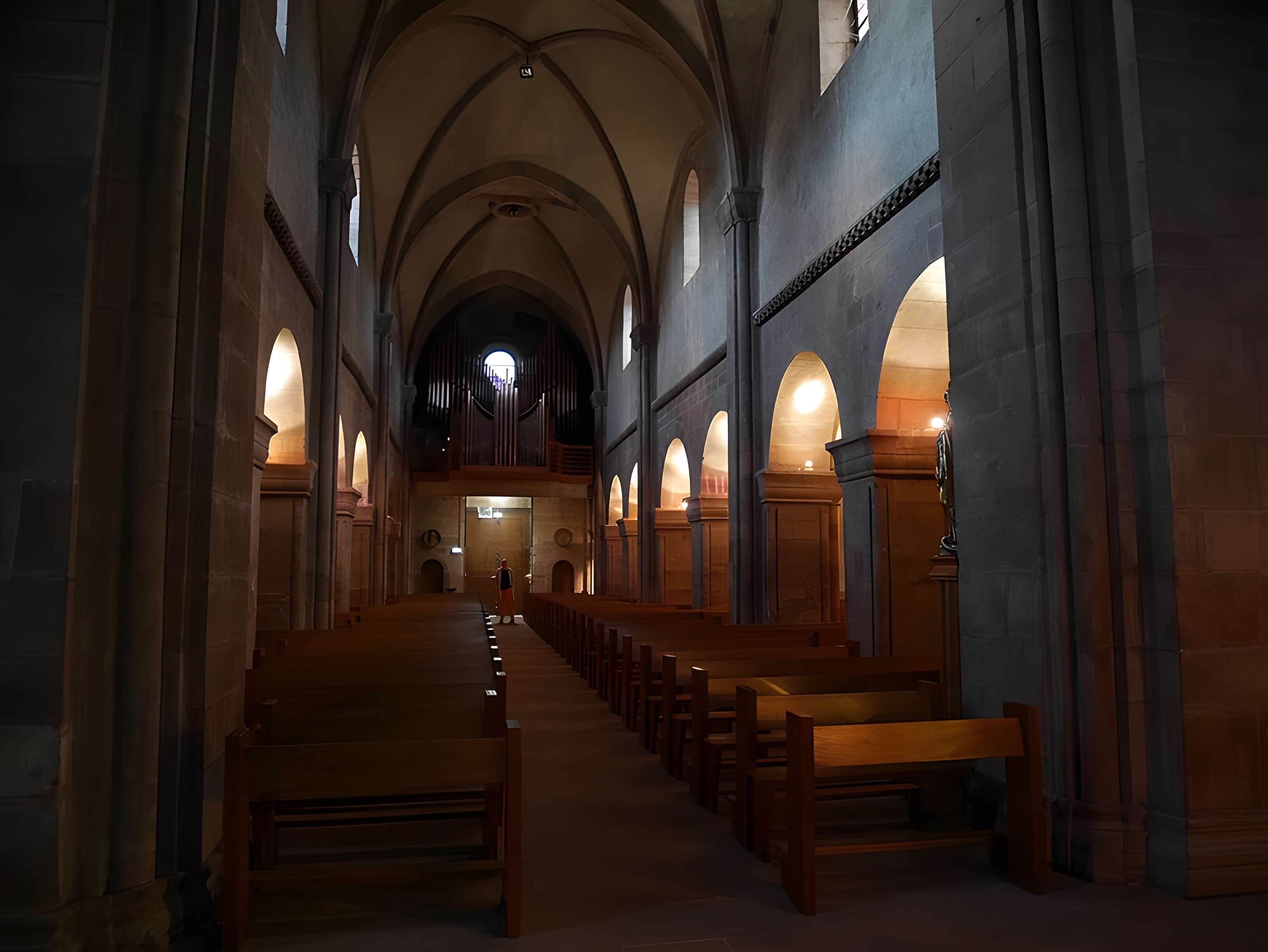 Eglise catholique Saint-Pierre-et-Saint-Paul