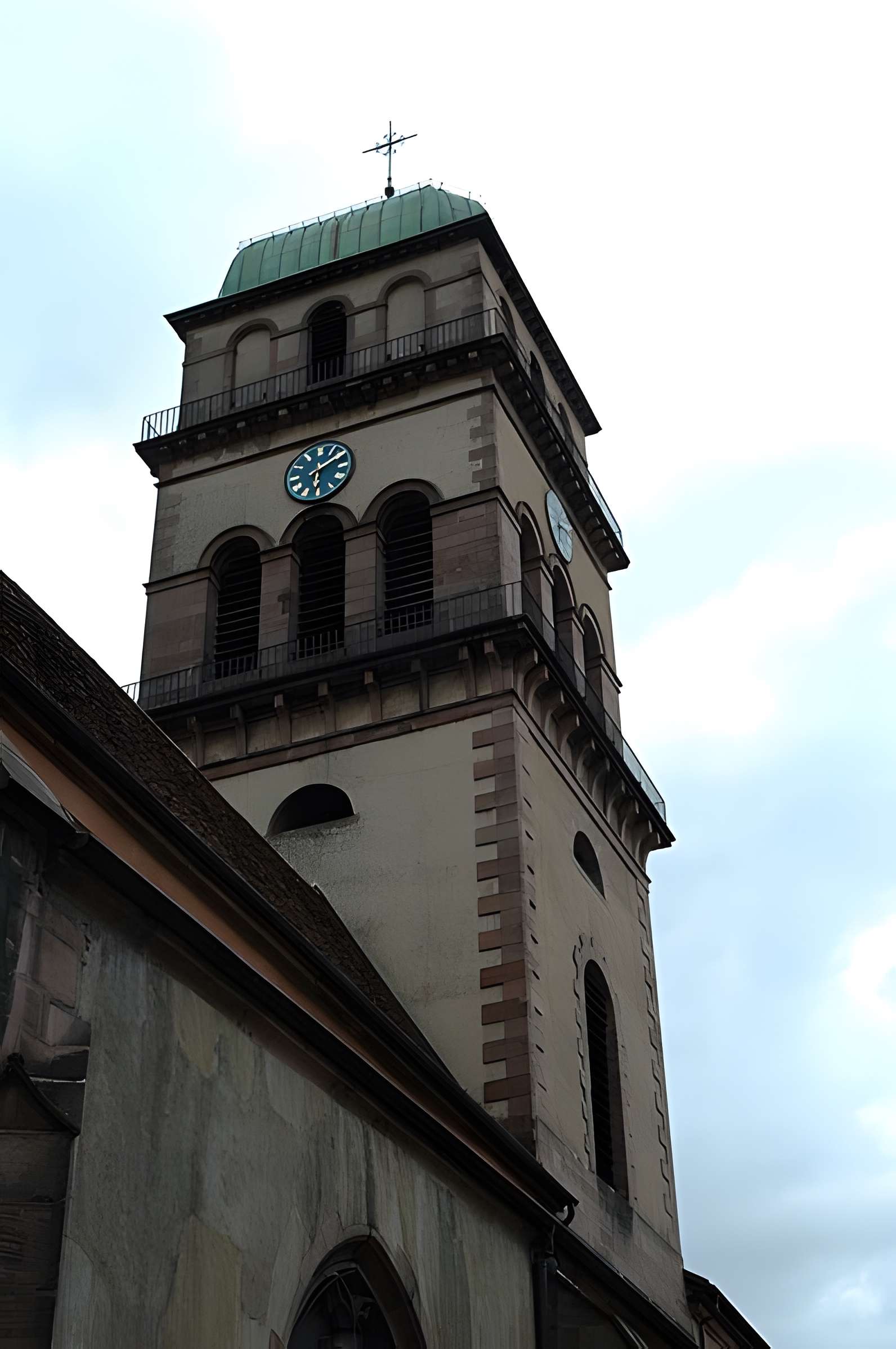 Eglise catholique Saint-Pierre-et-Saint-Paul