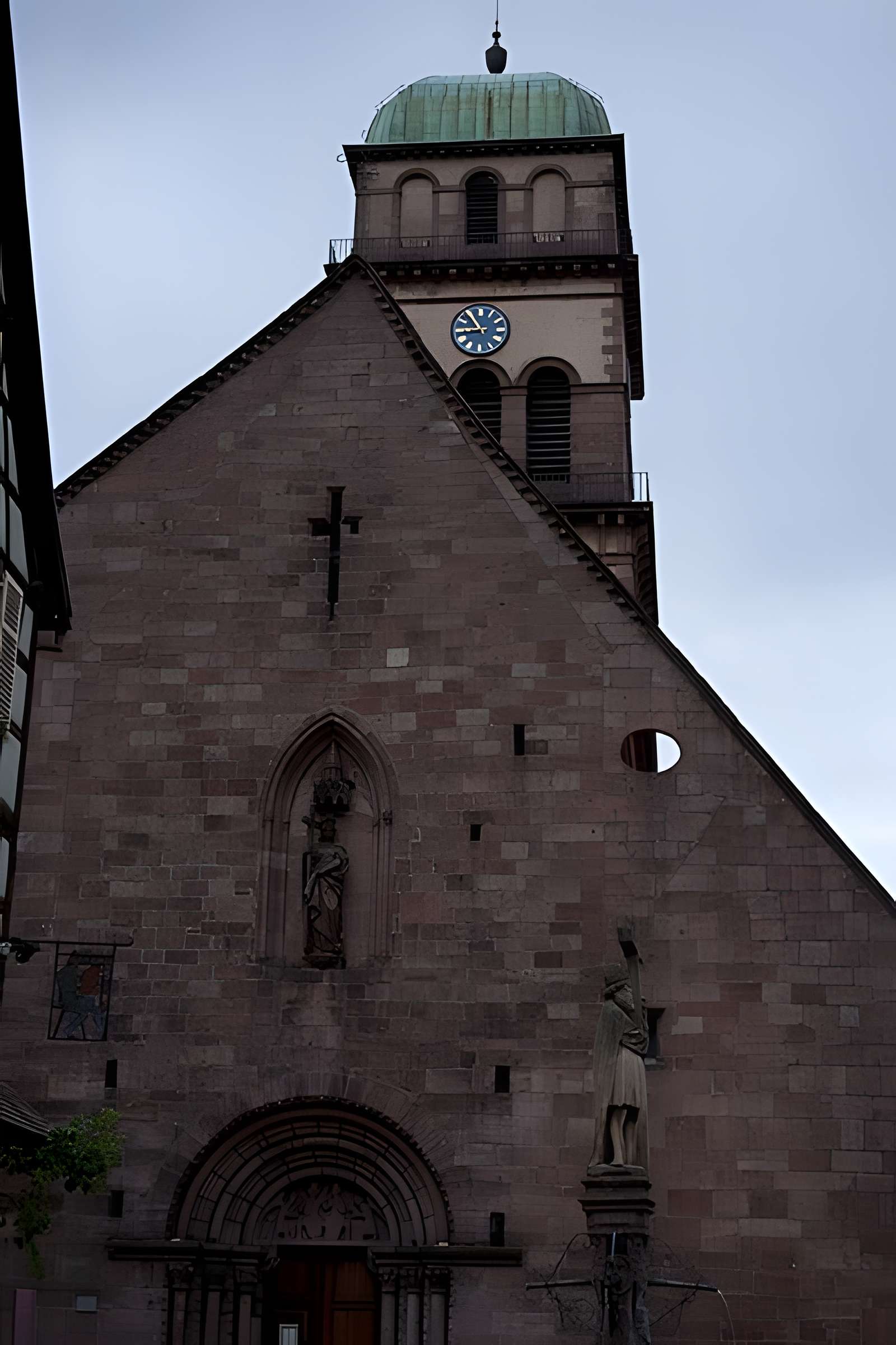 Eglise catholique Saint-Pierre-et-Saint-Paul