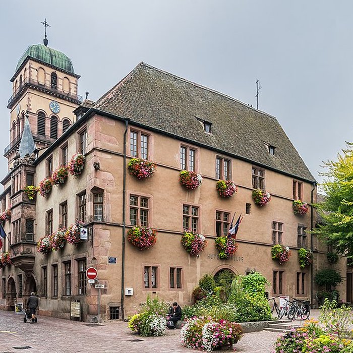 Photo de Hôtel de ville