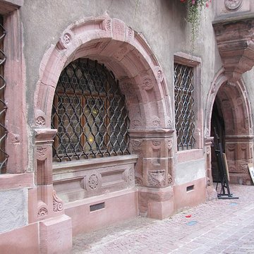 Hôtel de ville