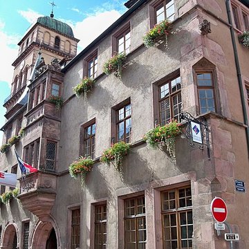 Hôtel de ville