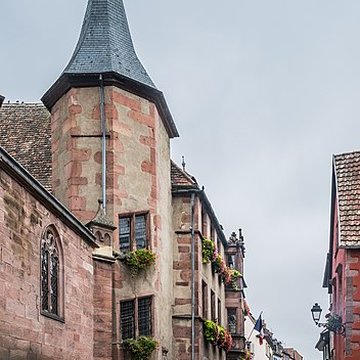 Hôtel de ville