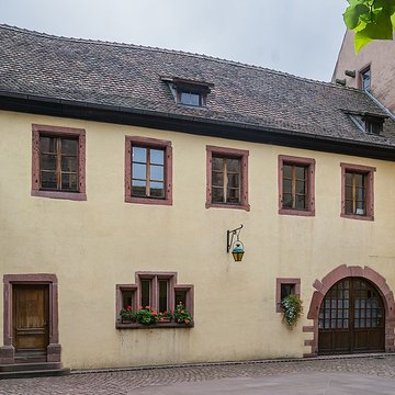 Hôtel de ville