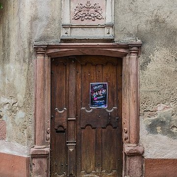 Hôtel de ville
