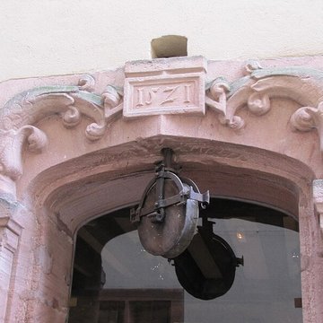 Hôtel de ville