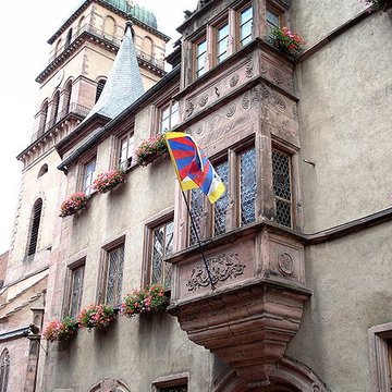 Hôtel de ville