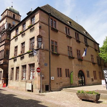 Hôtel de ville