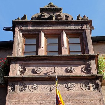 Hôtel de ville