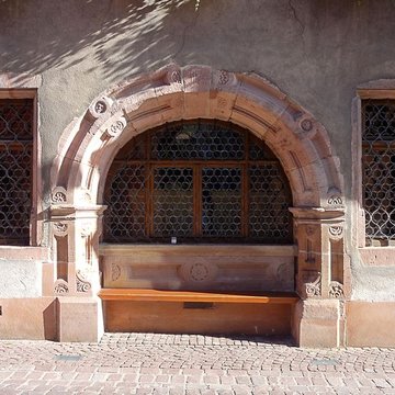 Hôtel de ville
