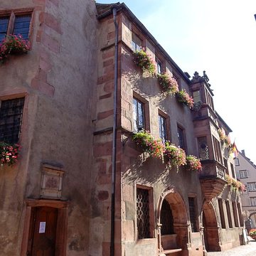 Hôtel de ville