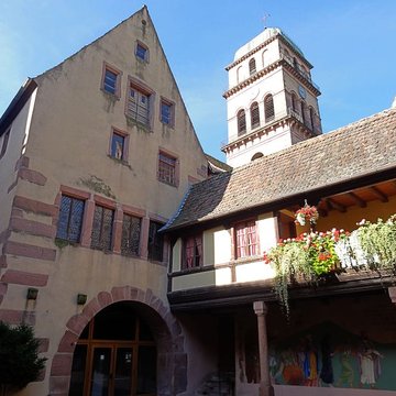 Hôtel de ville