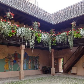Hôtel de ville