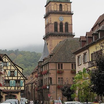 Hôtel de ville