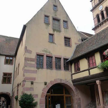 Hôtel de ville